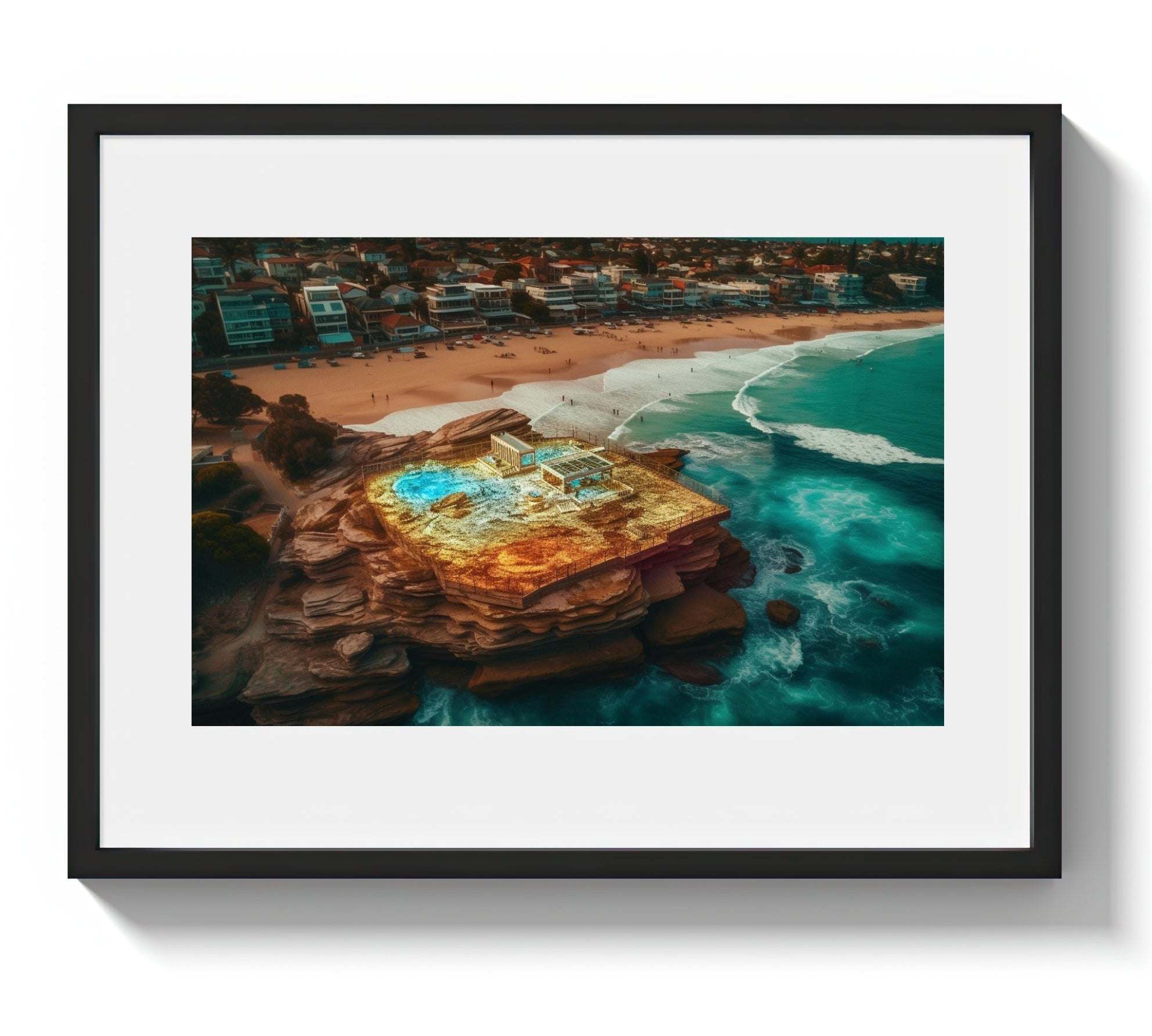 BONDI LUXE *2 - DOTCOM ART