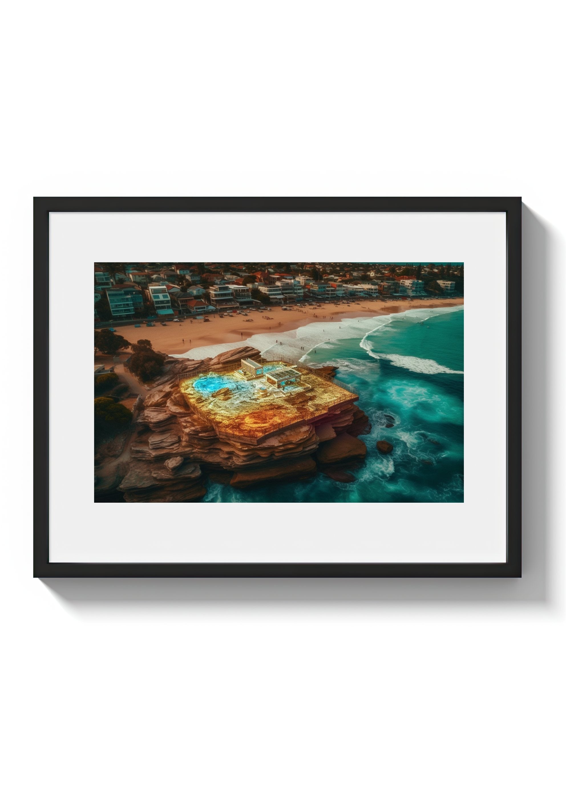 BONDI LUXE *2 - DOTCOM ART