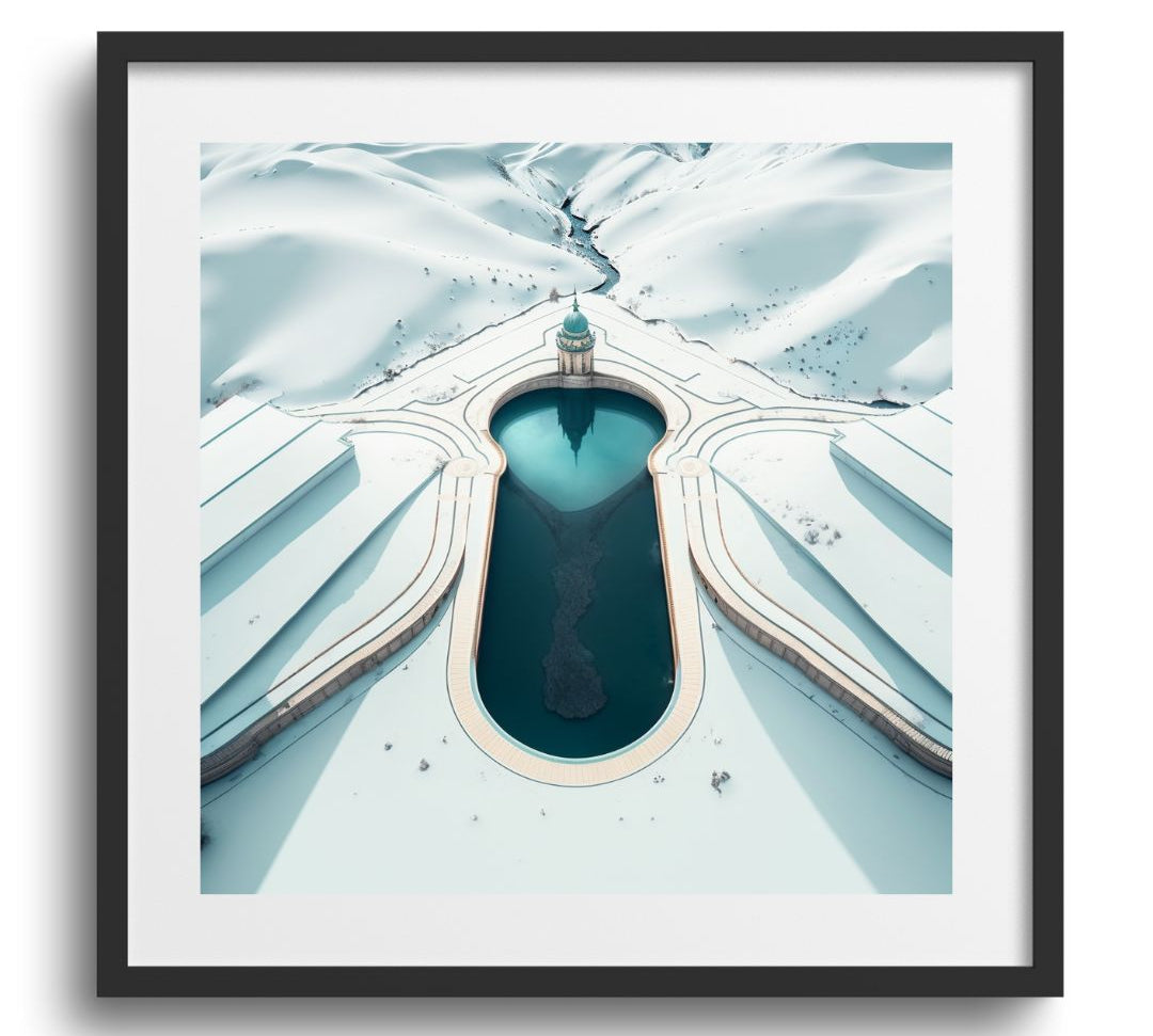 THE DUCHESS POOL - DOTCOM ART