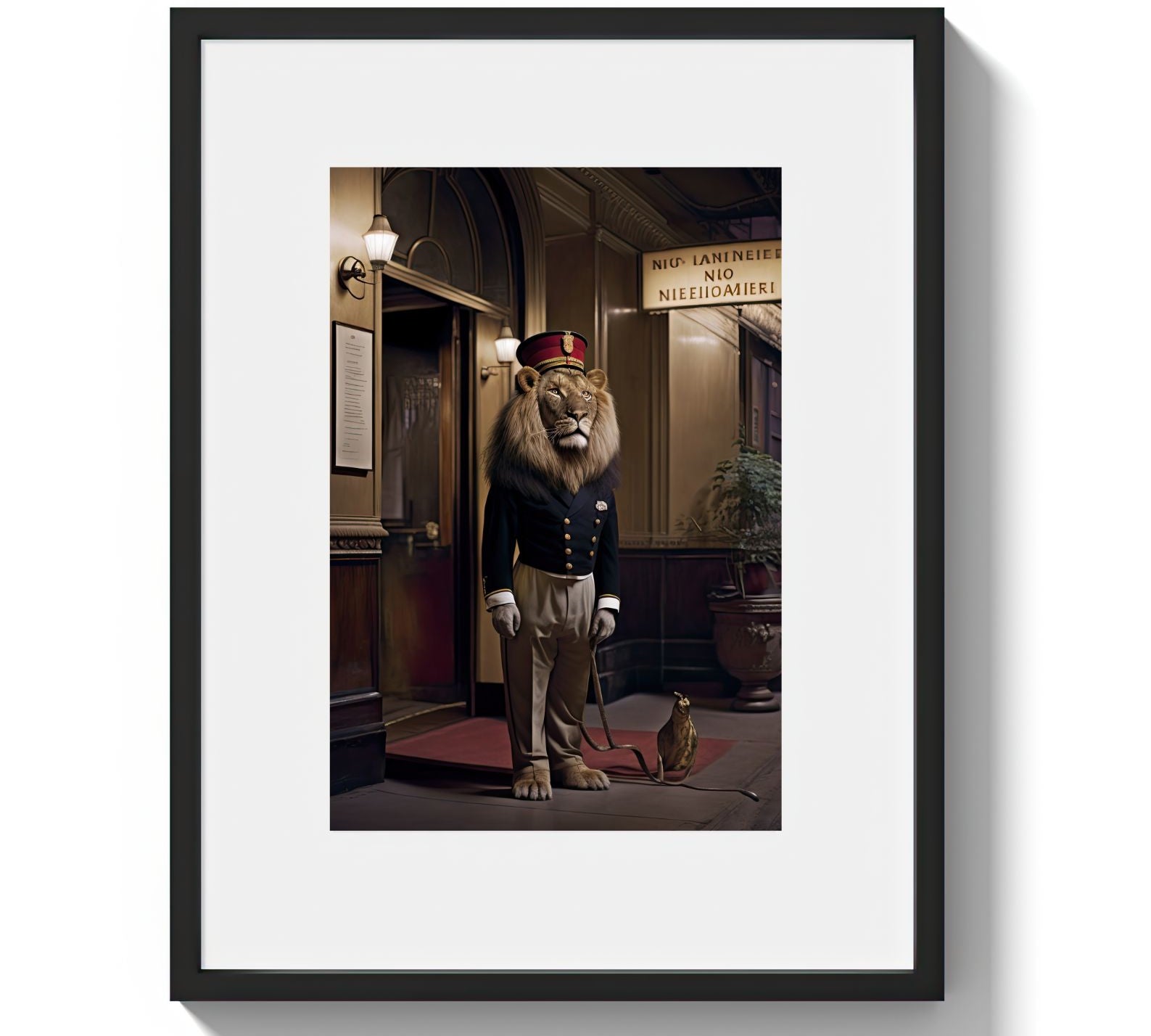 BELLBOY - DOTCOM ART
