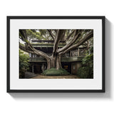 CENTENNIAL TREEHOUSE - DOTCOM ART