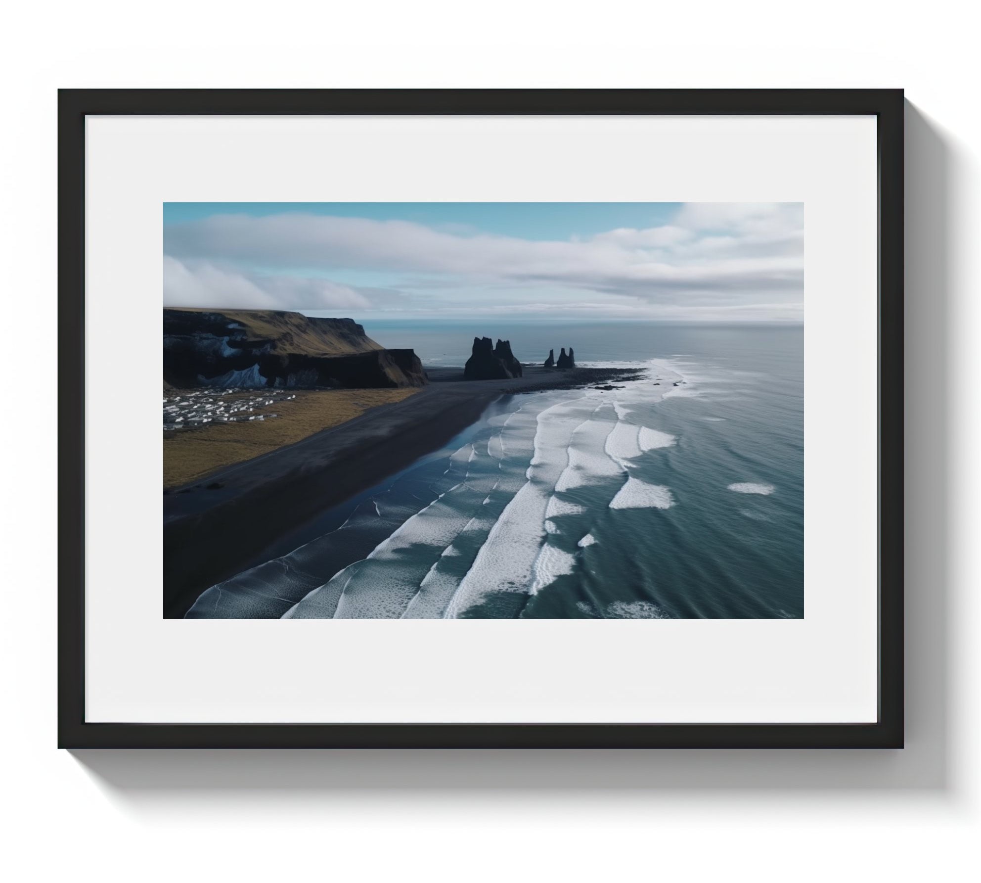 BLACK SAND *2 - DOTCOM ART
