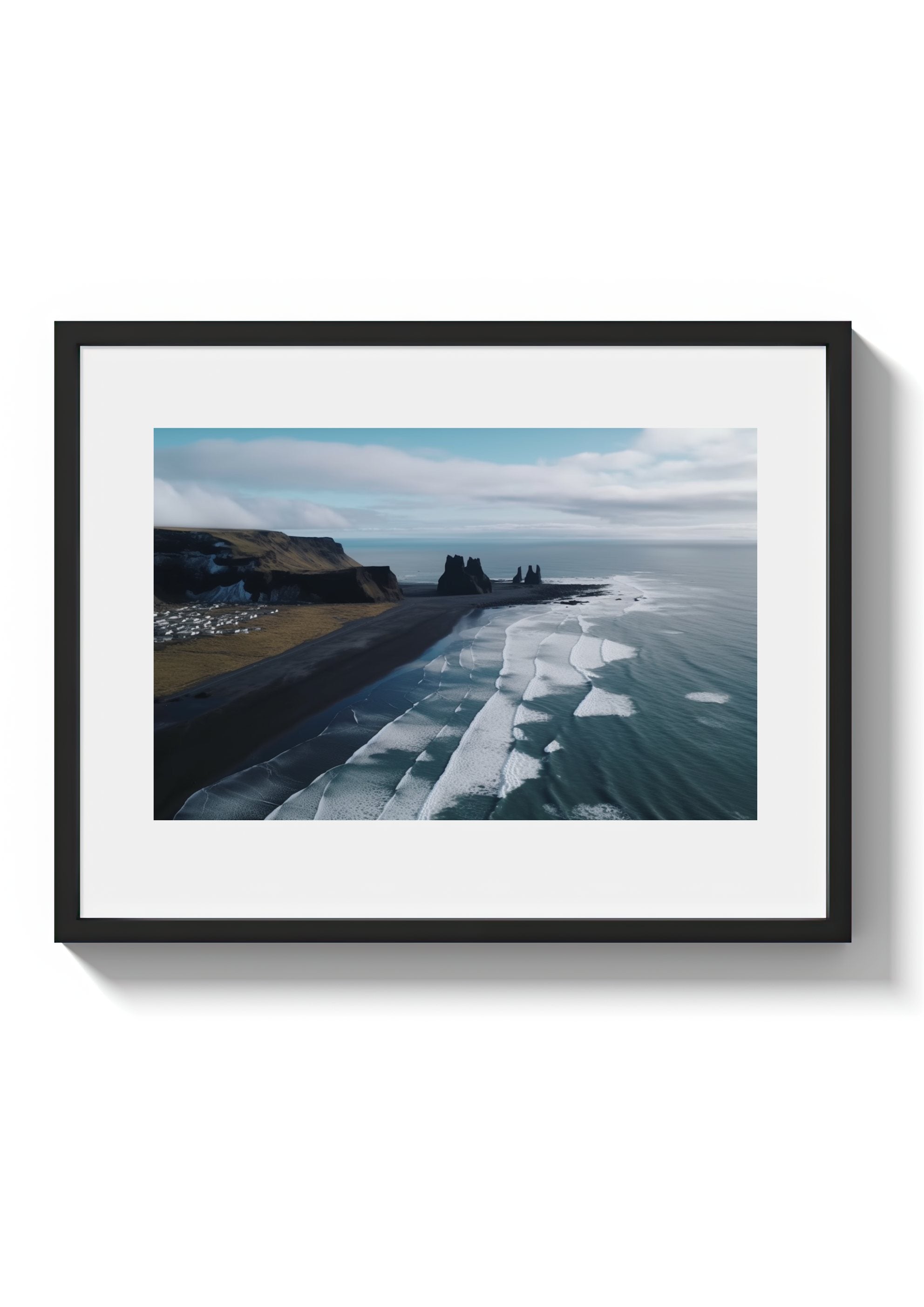 BLACK SAND *2 - DOTCOM ART