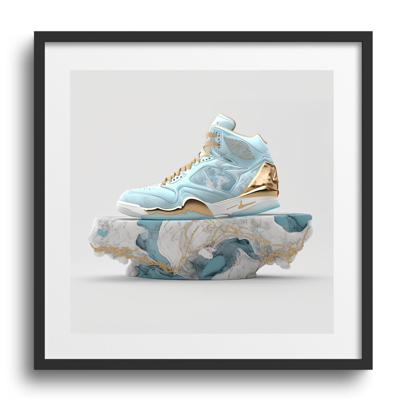 HIGH TOP TESTAMENTS - DOTCOM ART