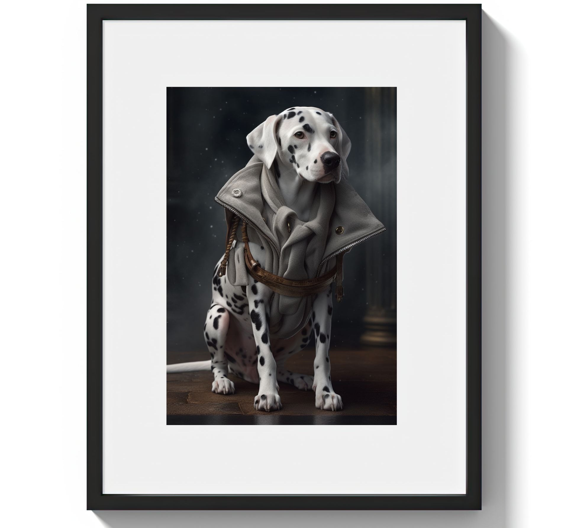 DOGS OF DIOR *1 - DOTCOM ART