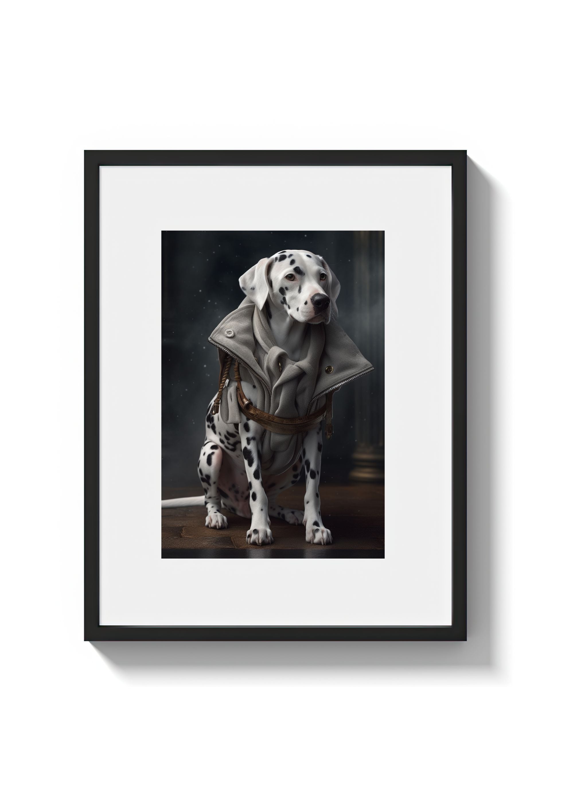 DOGS OF DIOR *1 - DOTCOM ART