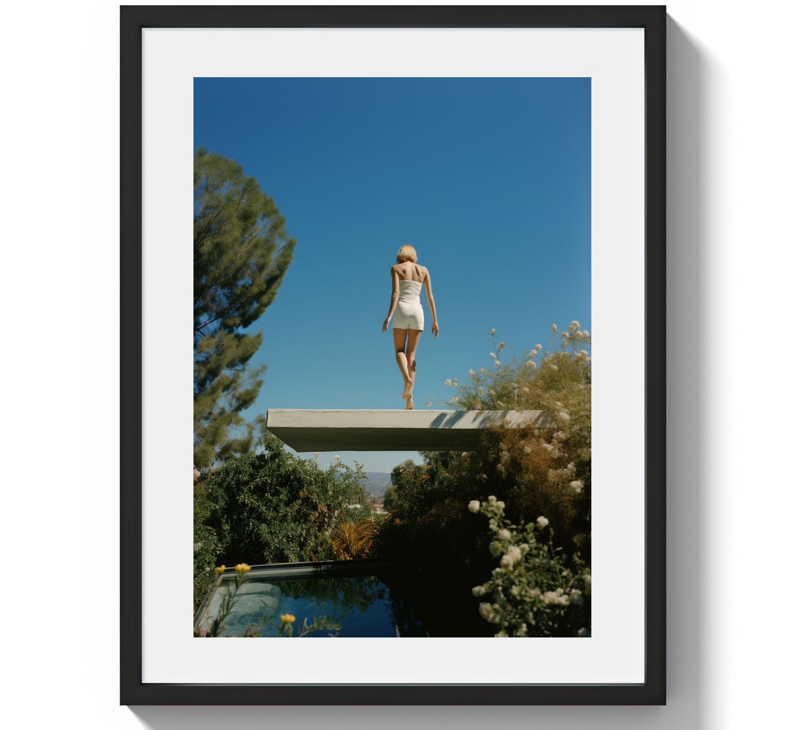 THE DOHENY MANSION - DOTCOM ART