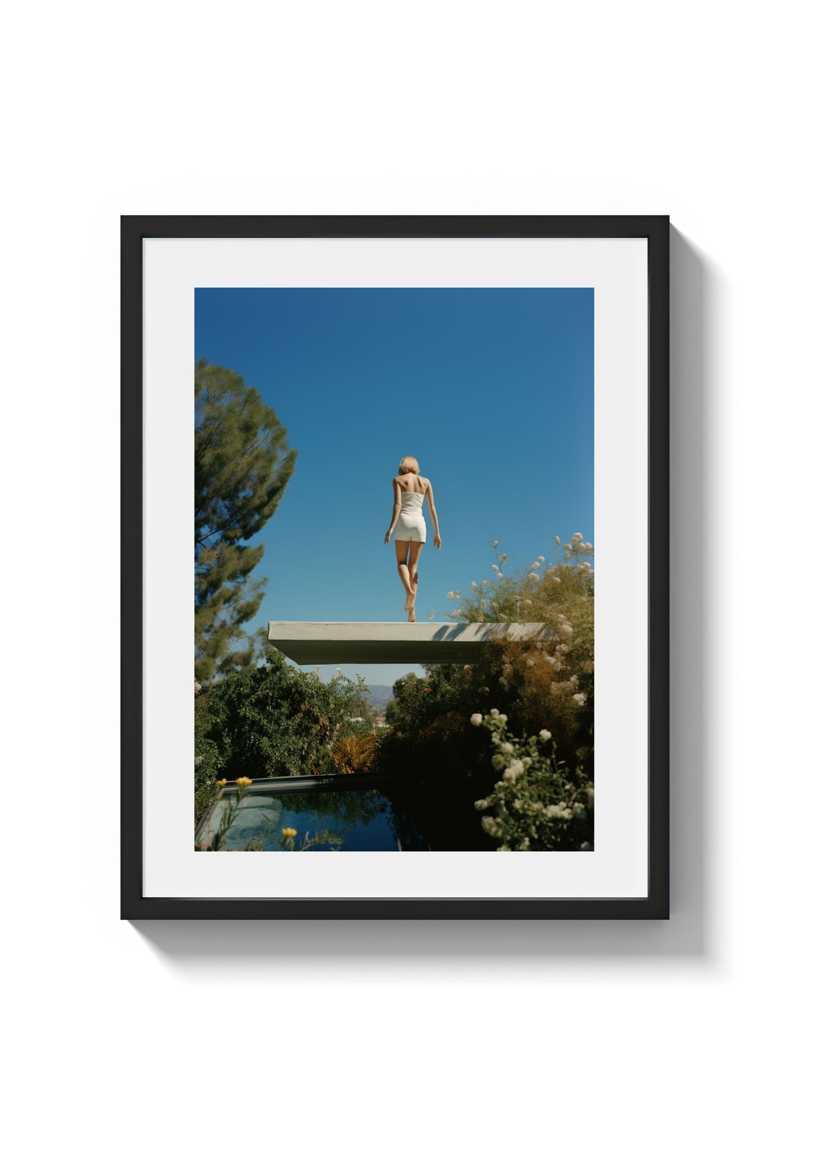 THE DOHENY MANSION - DOTCOM ART