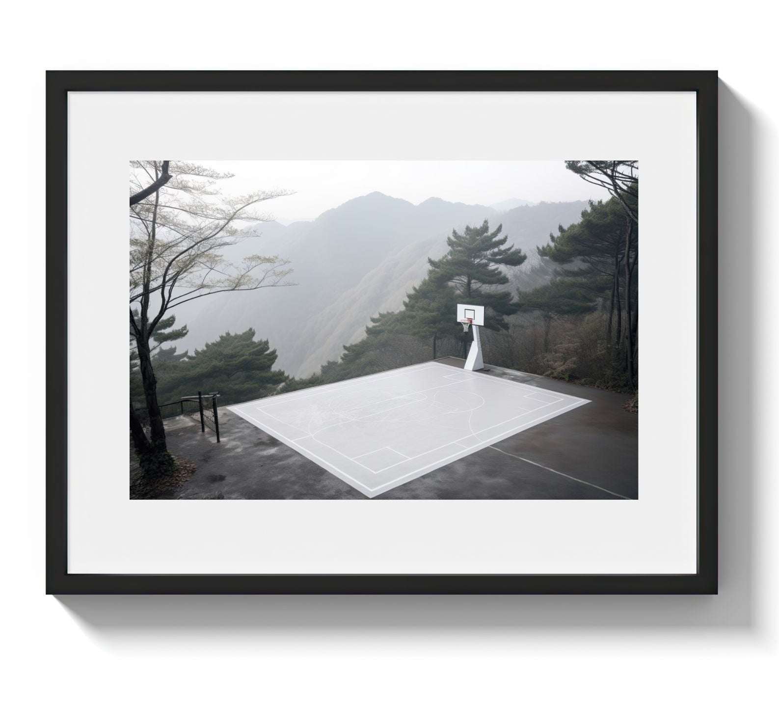 COURT FUJI *1 - DOTCOM ART
