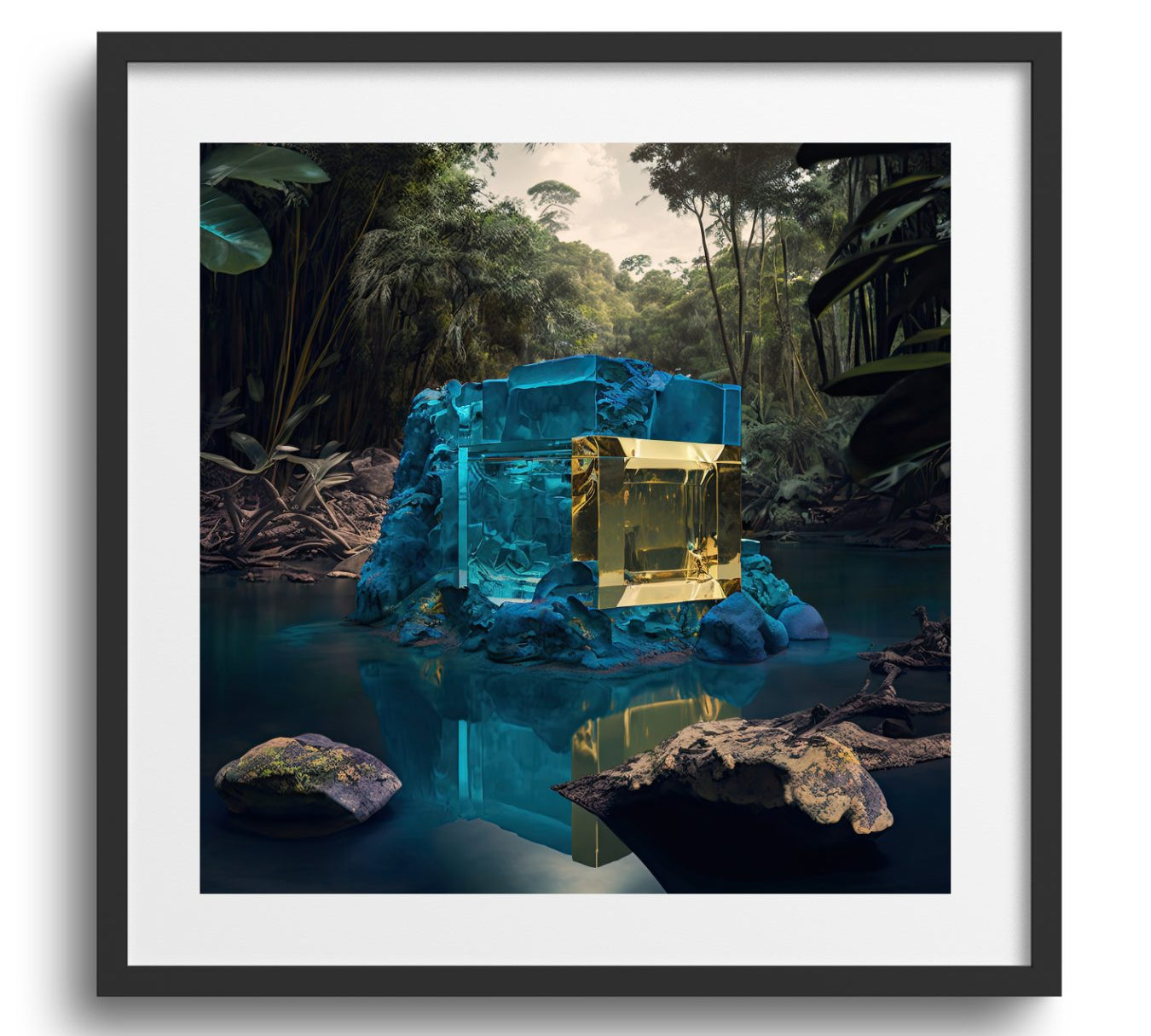 SILENCIO - DOTCOM ART