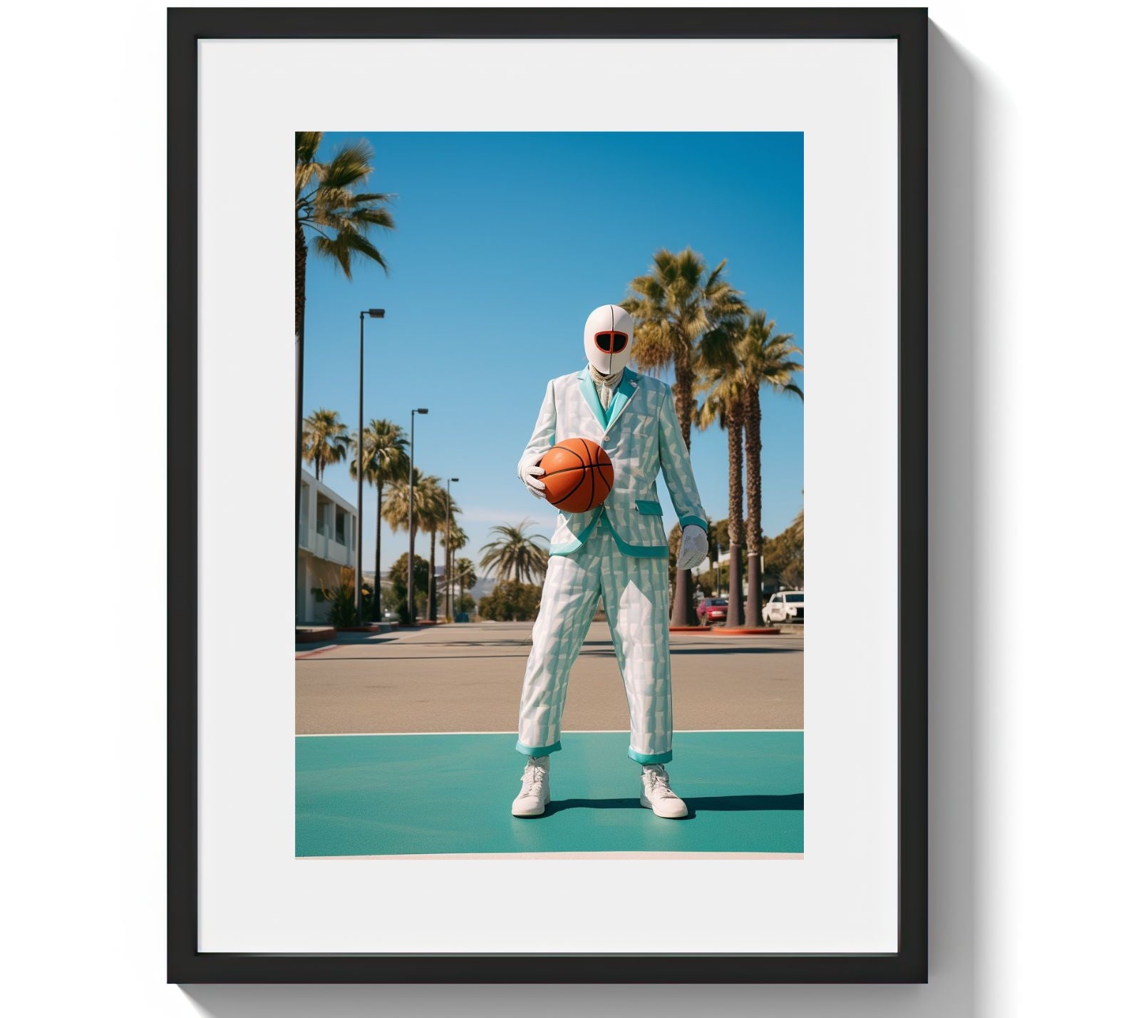 VILLAIN OF VENICE - DOTCOM ART