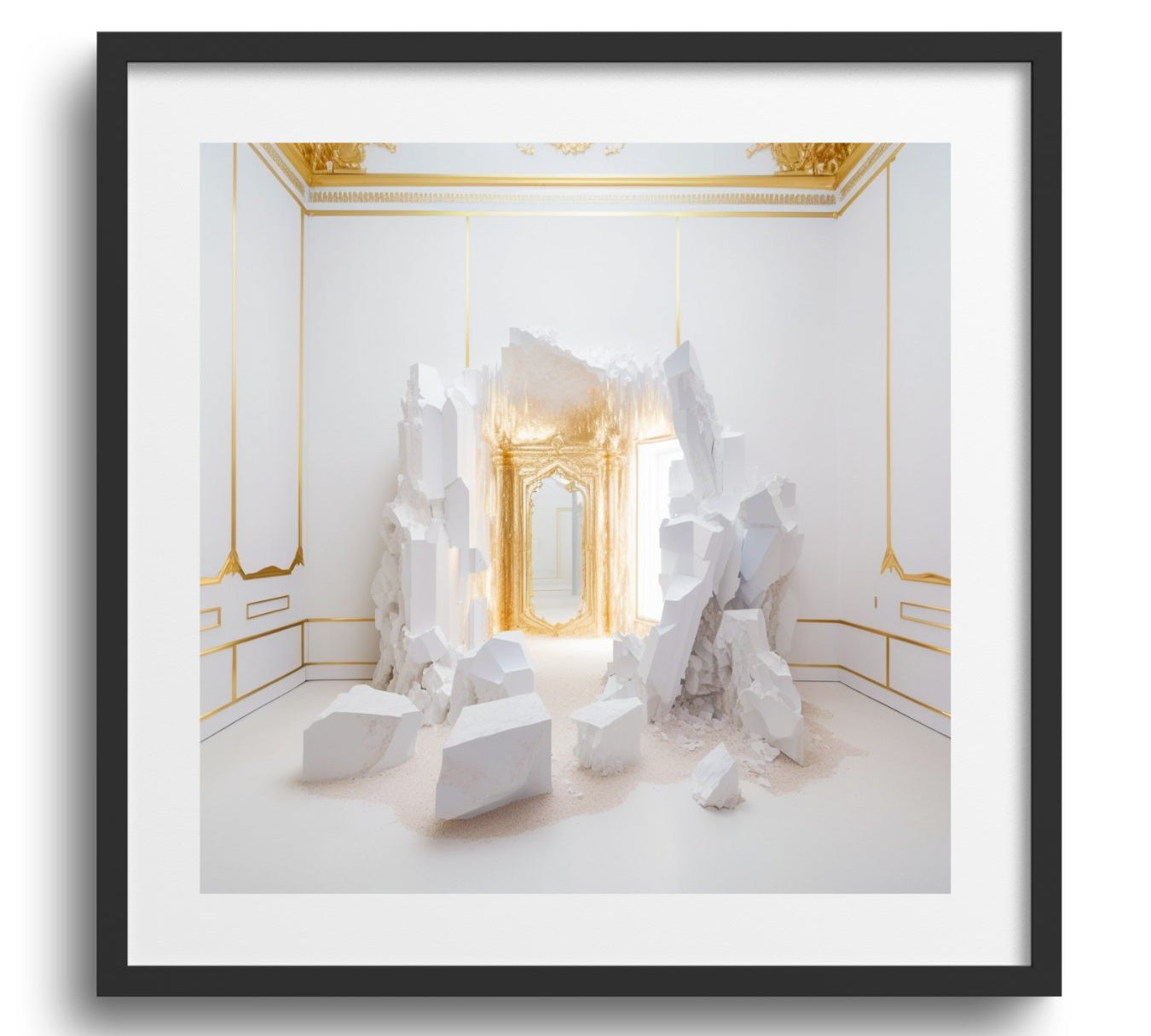 GATEWAY TO GLAMOUR *1 - DOTCOM ART
