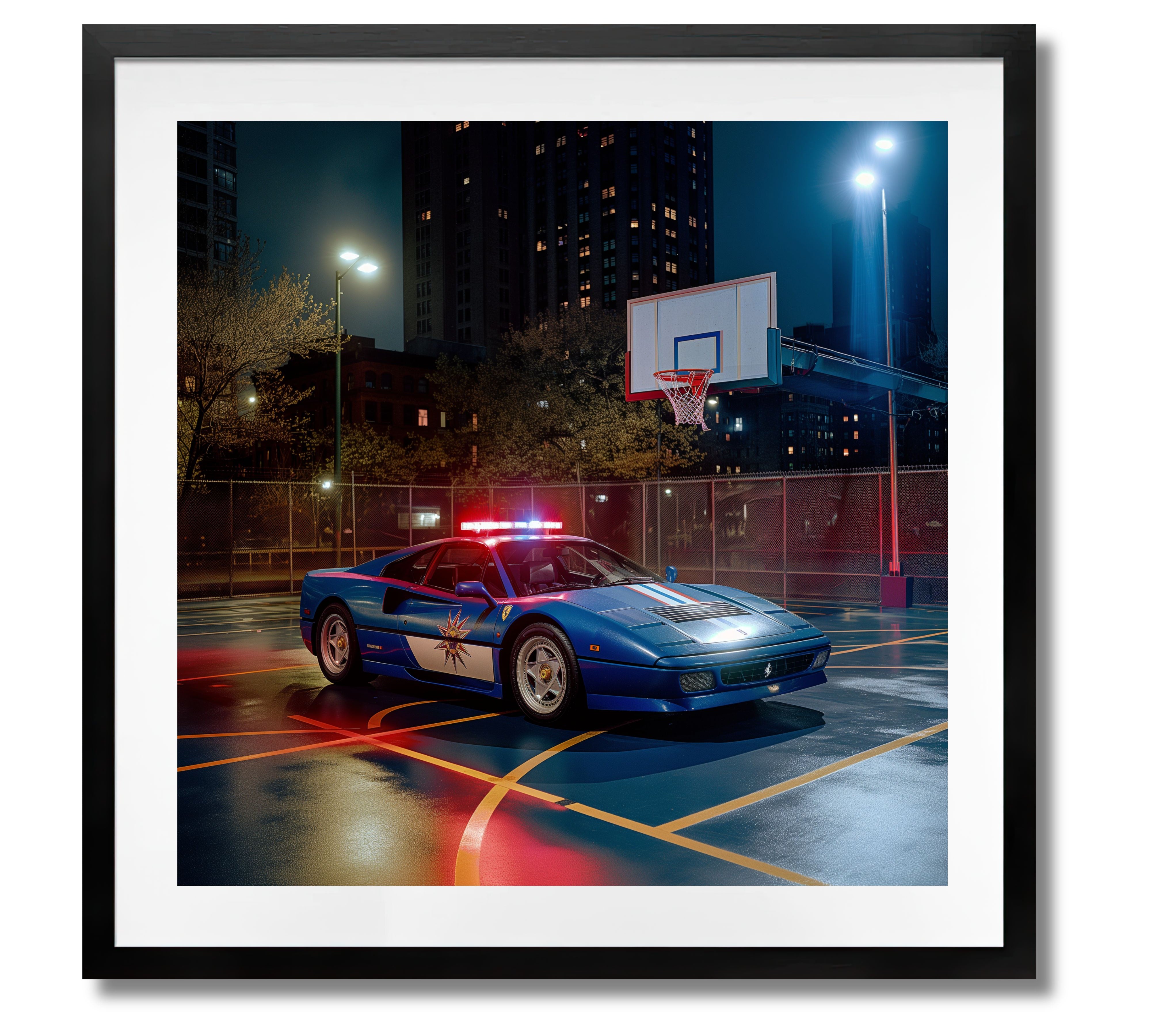 CURFEW - DOTCOM ART