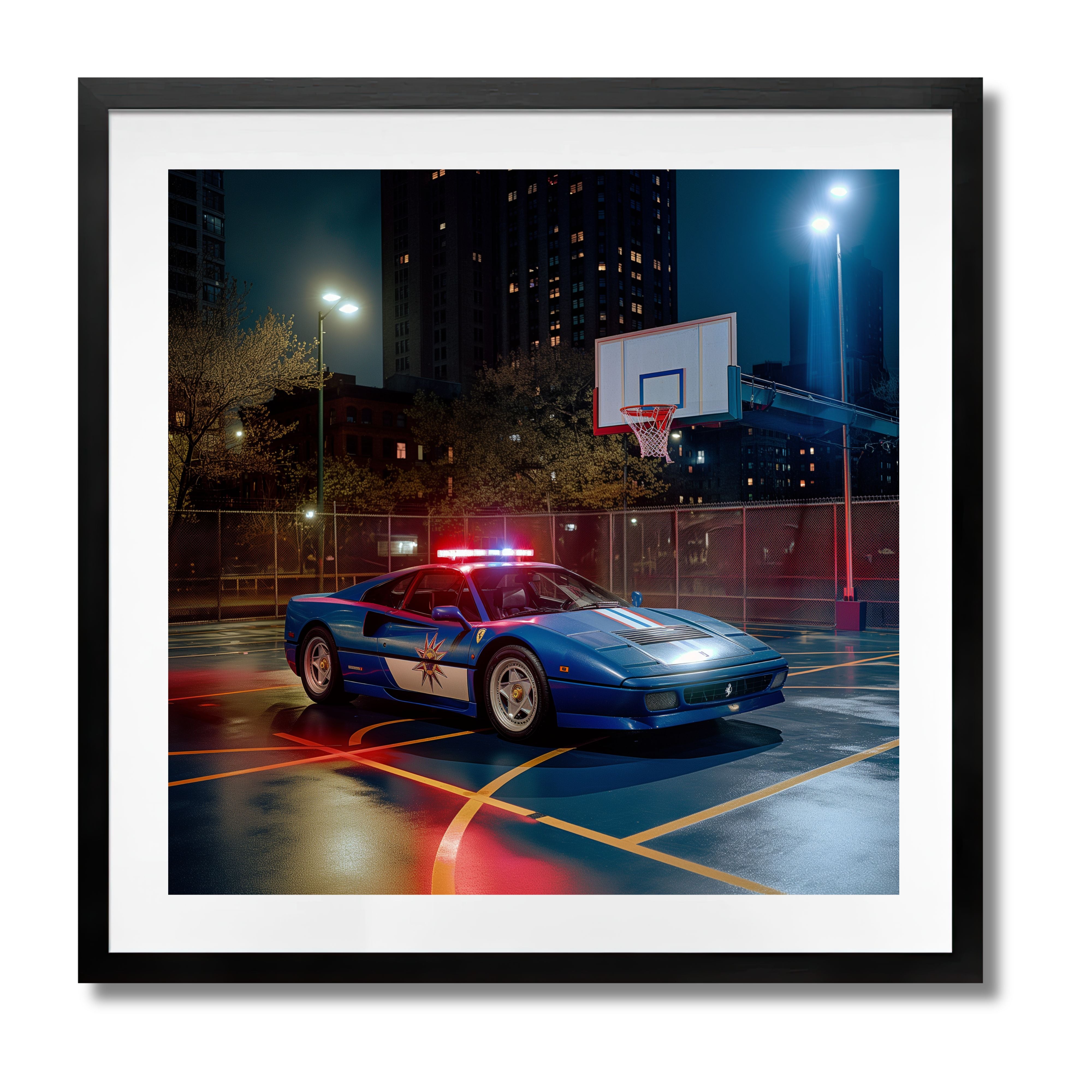 CURFEW - DOTCOM ART