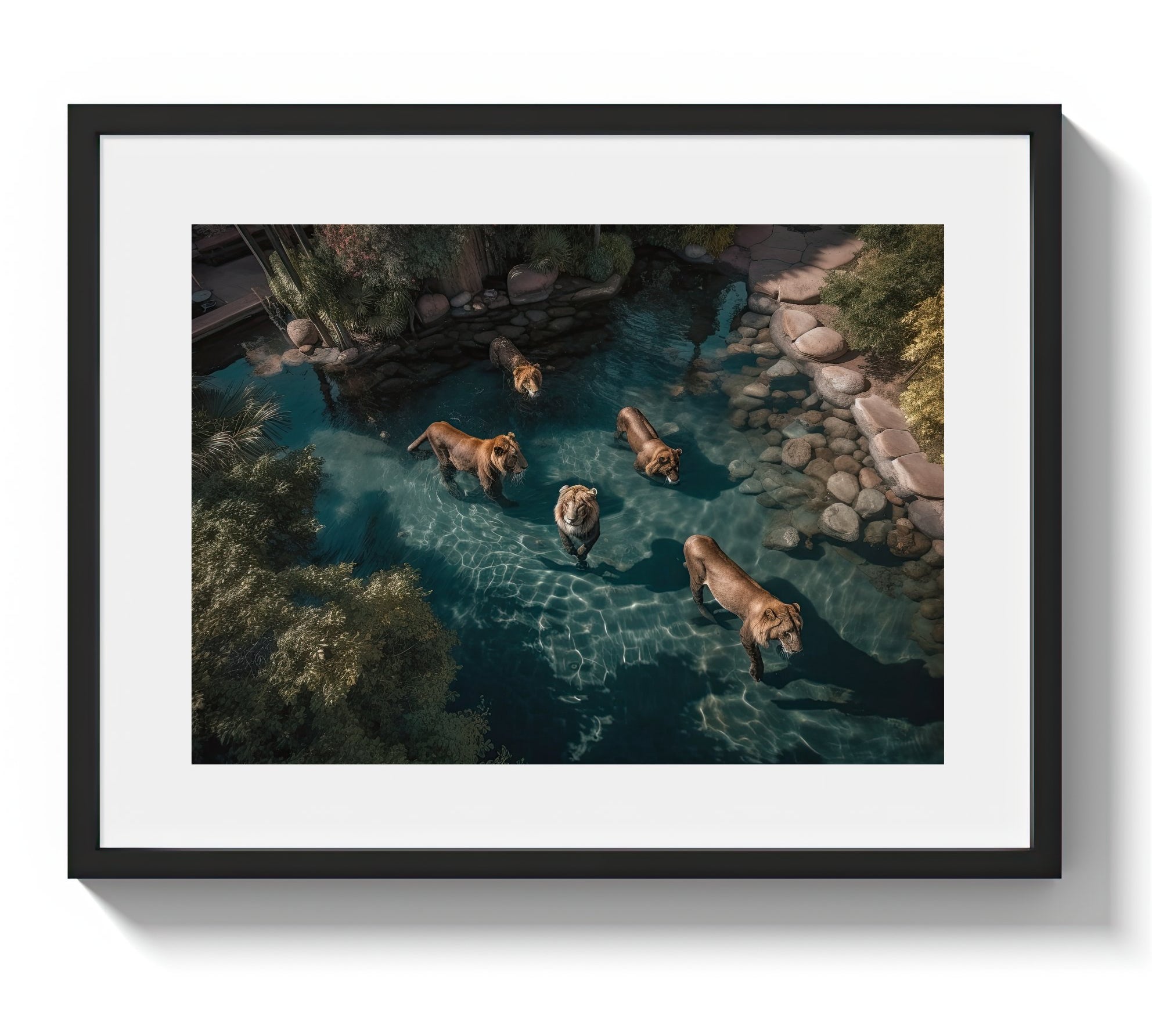 A LAZY SWIM *3 - DOTCOM ART