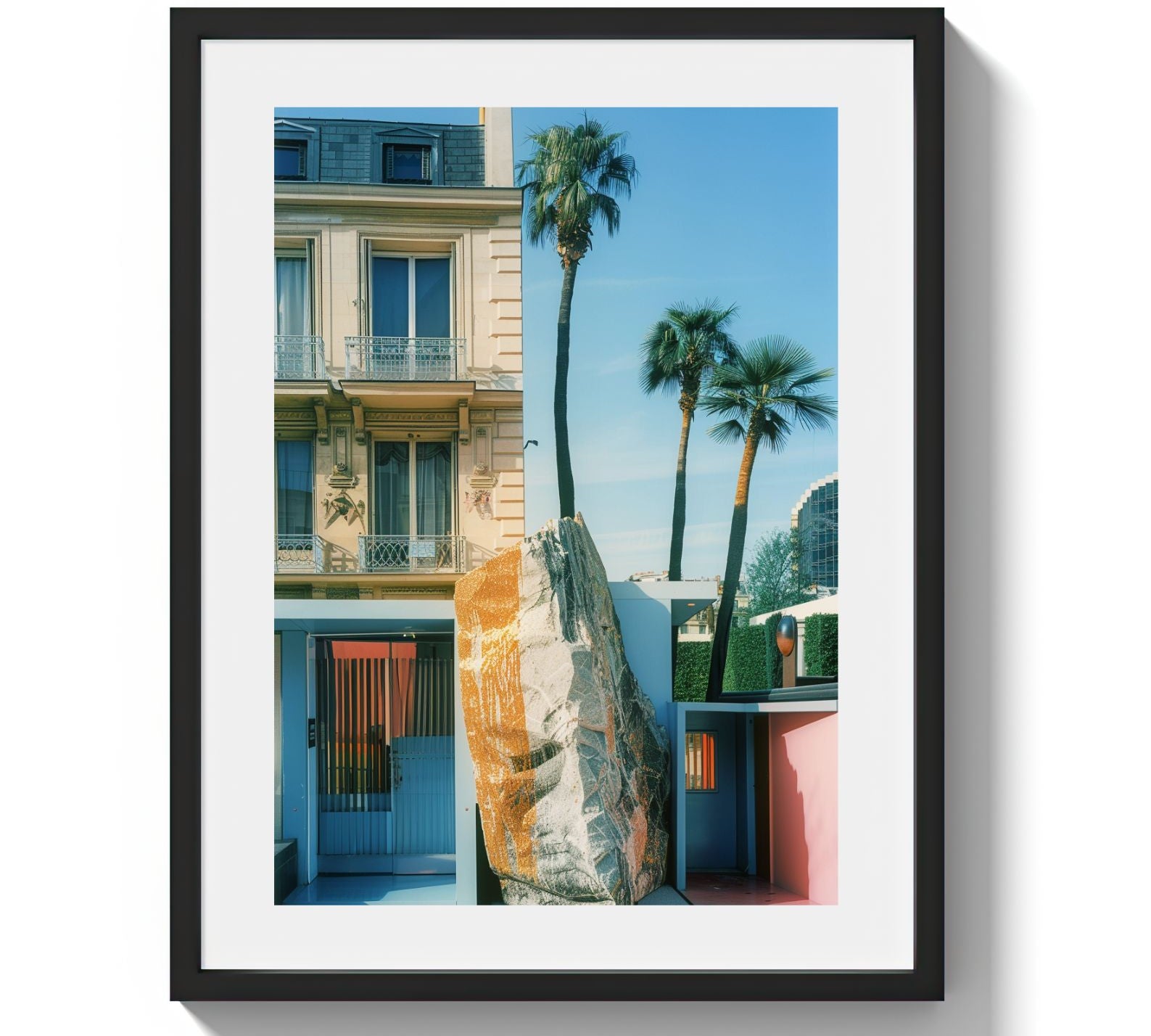 PARIS SPRINGS - DOTCOM ART