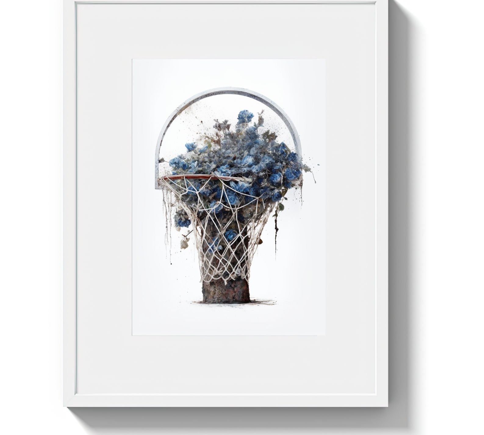 BOTANICAL B-BALL *1 - DOTCOM ART