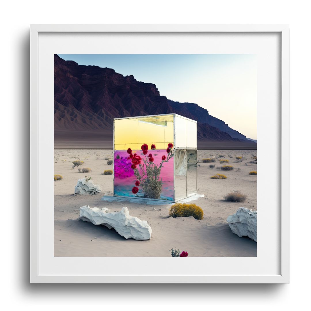 SELF PRESERVATION - DOTCOM ART
