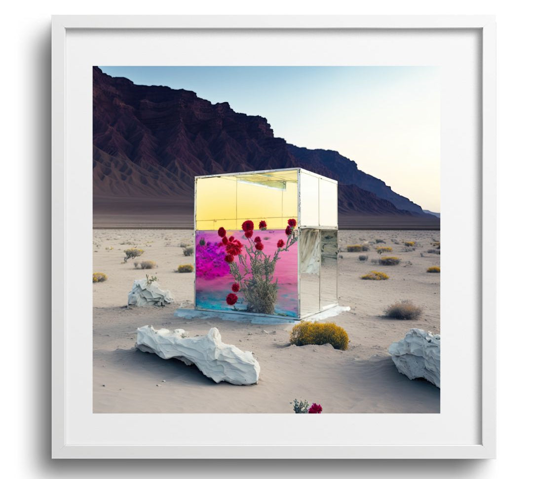 SELF PRESERVATION - DOTCOM ART