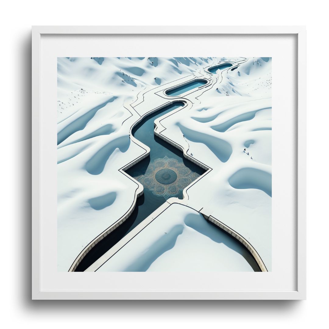 DYNASTY LAKE - DOTCOM ART