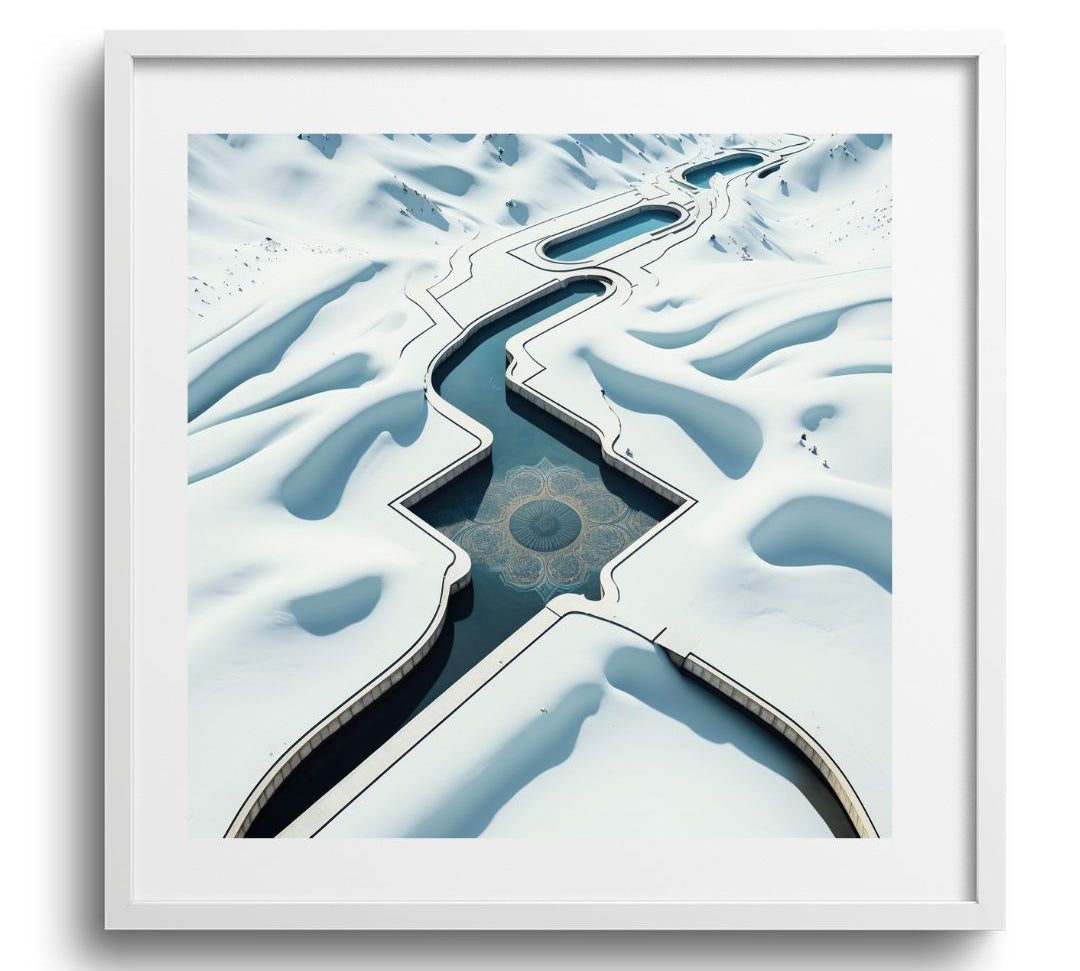 DYNASTY LAKE - DOTCOM ART