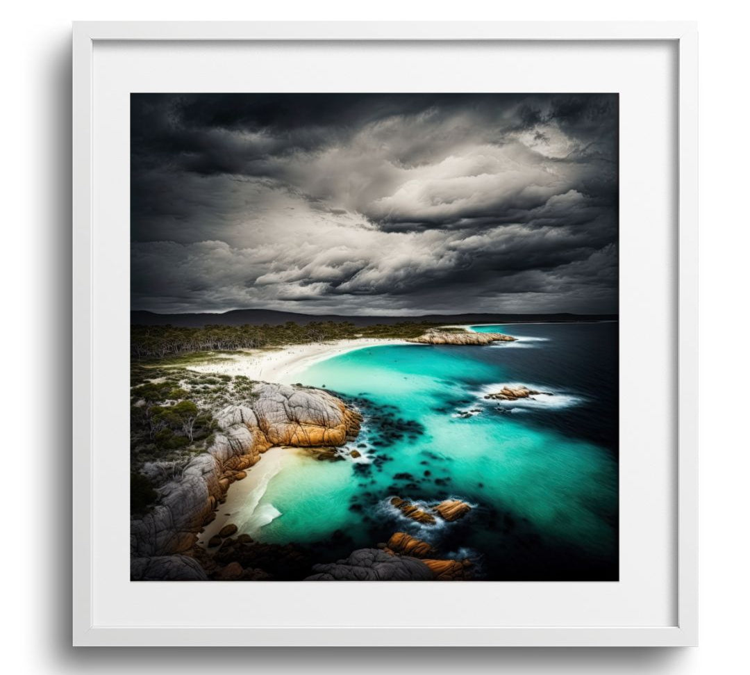BEACHED *1 - DOTCOM ART
