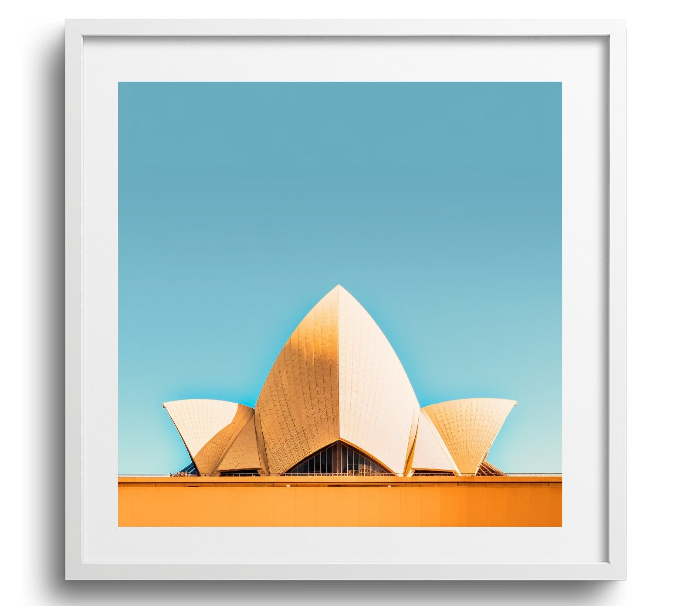 SYDNEY SYMPHONY - DOTCOM ART