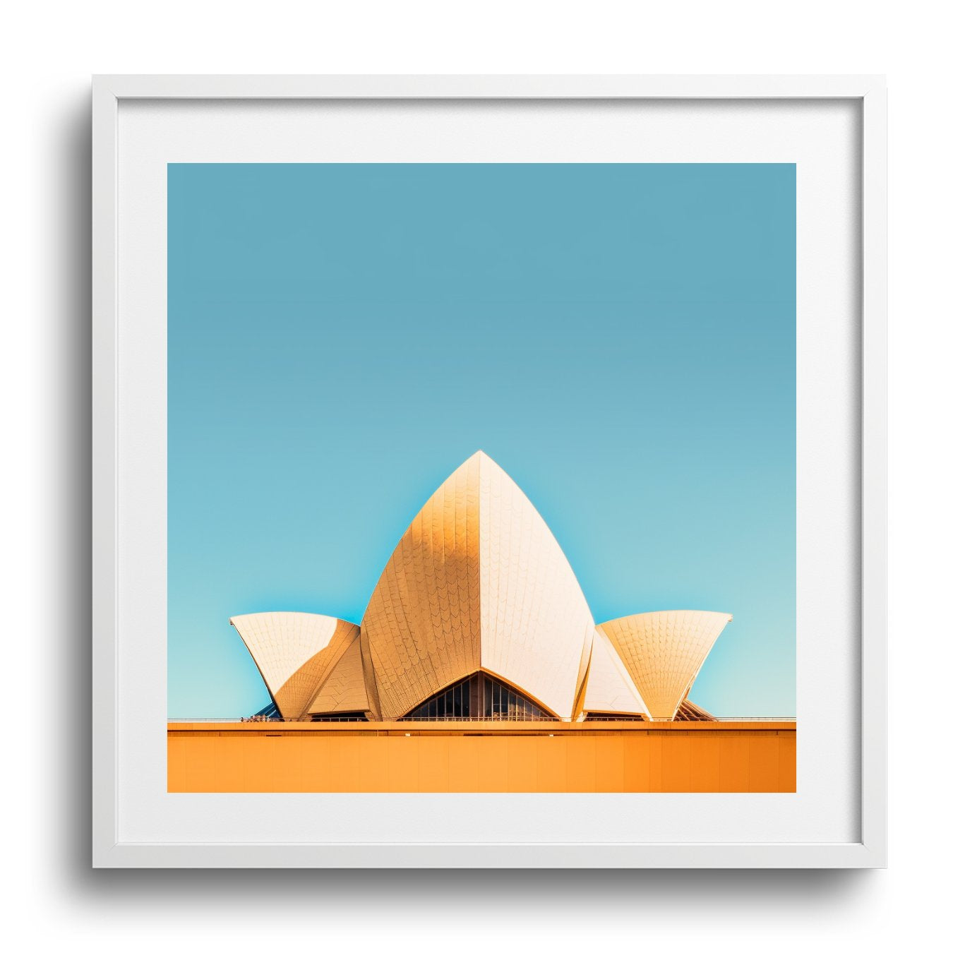 SYDNEY SYMPHONY - DOTCOM ART