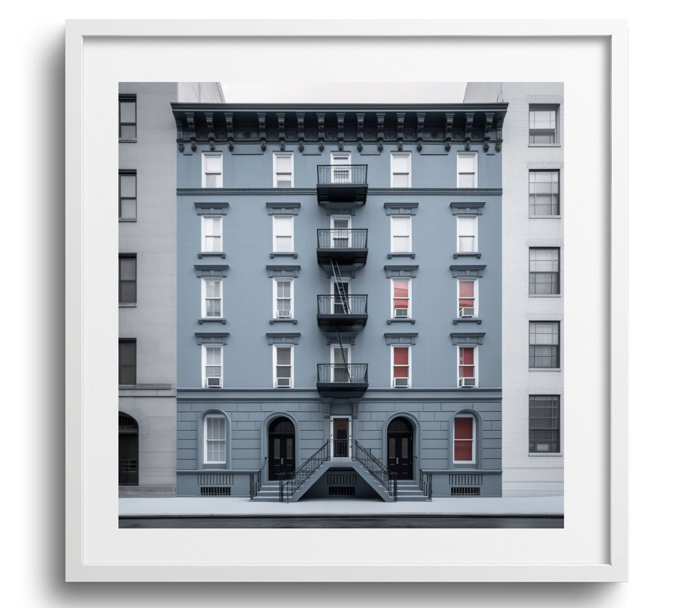 HELLS KITCHEN - DOTCOM ART