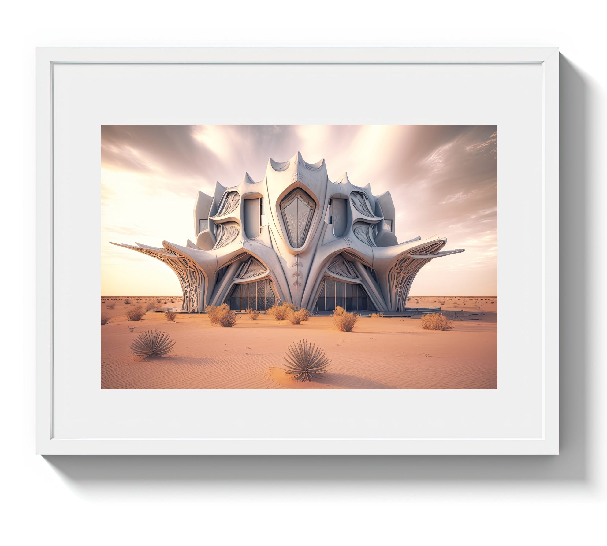 SILVER DUNE *1 - DOTCOM ART