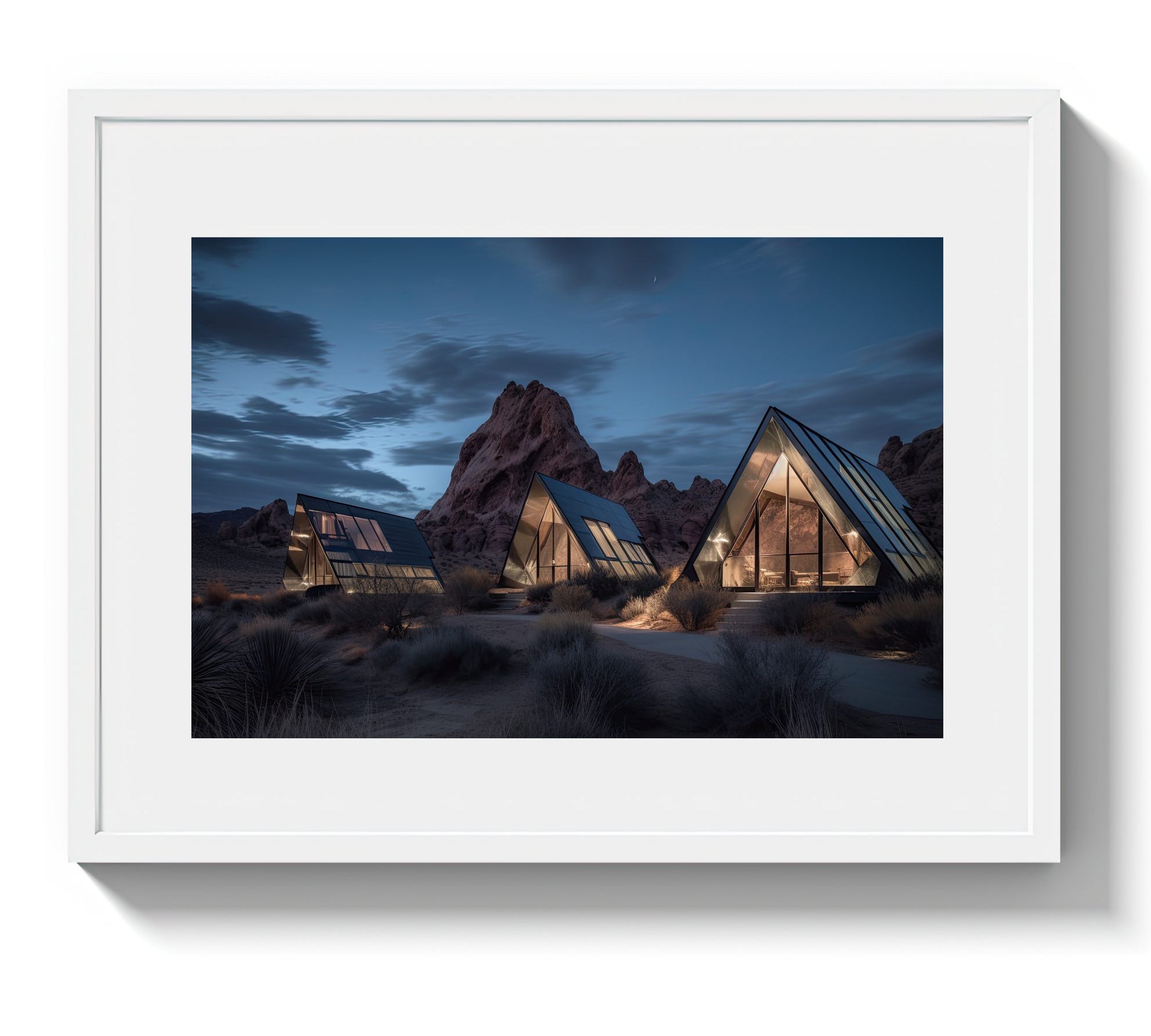 BACKCOUNTRY - DOTCOM ART