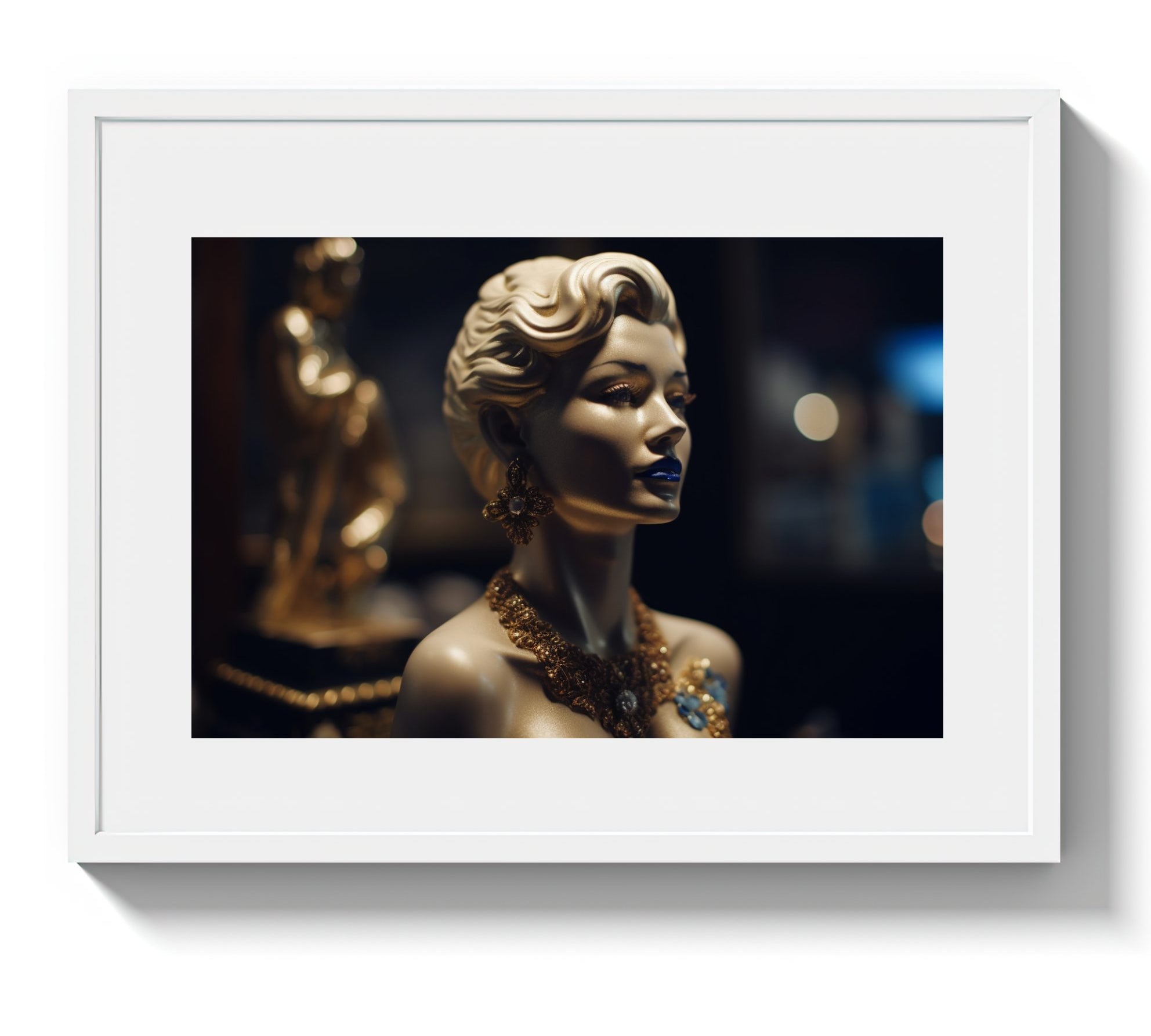 NOT MARILYN -2 - DOTCOM ART