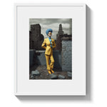 MARGE IN LONDON - DOTCOM ART