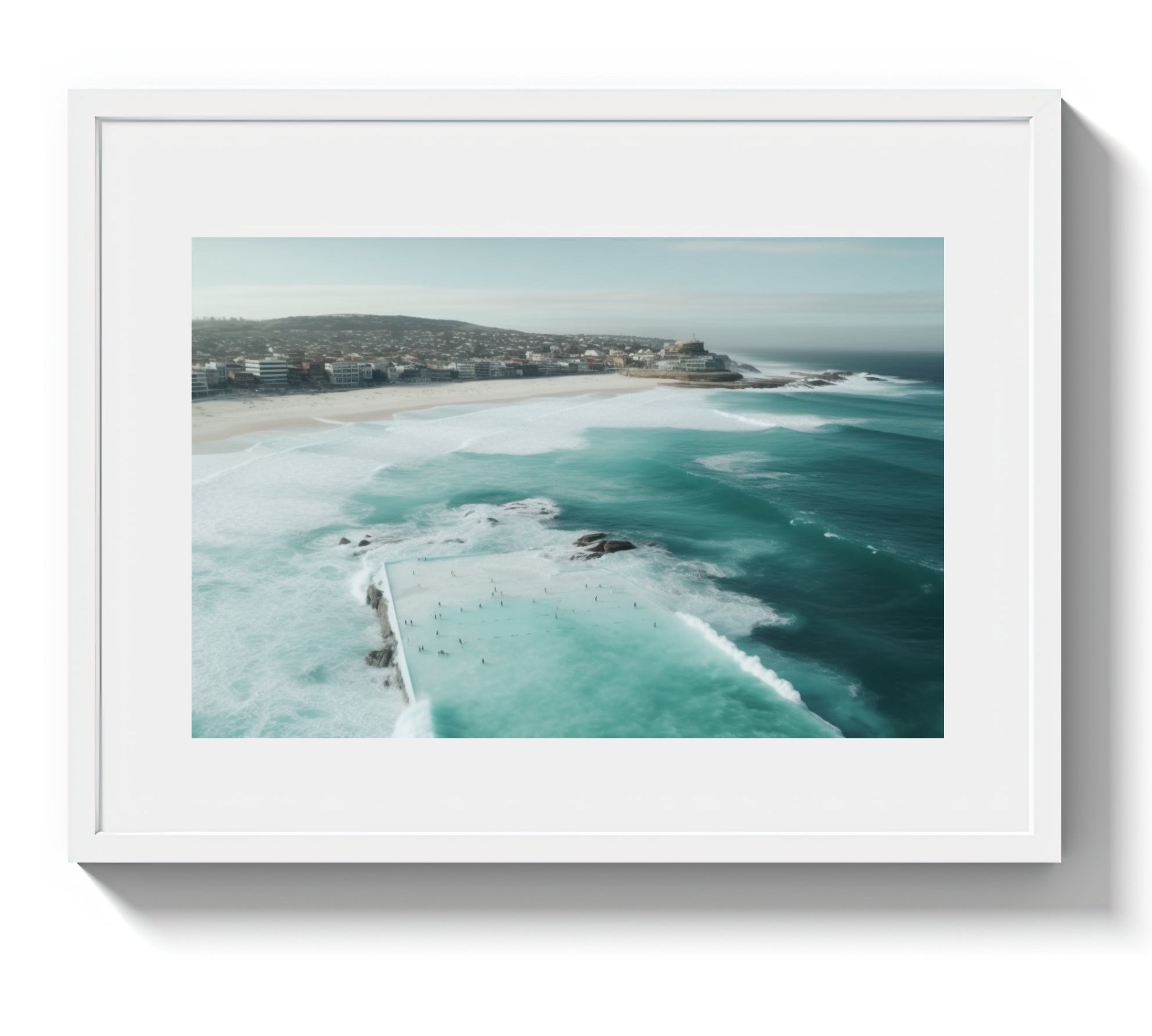 NO SPLASHING *1 - DOTCOM ART