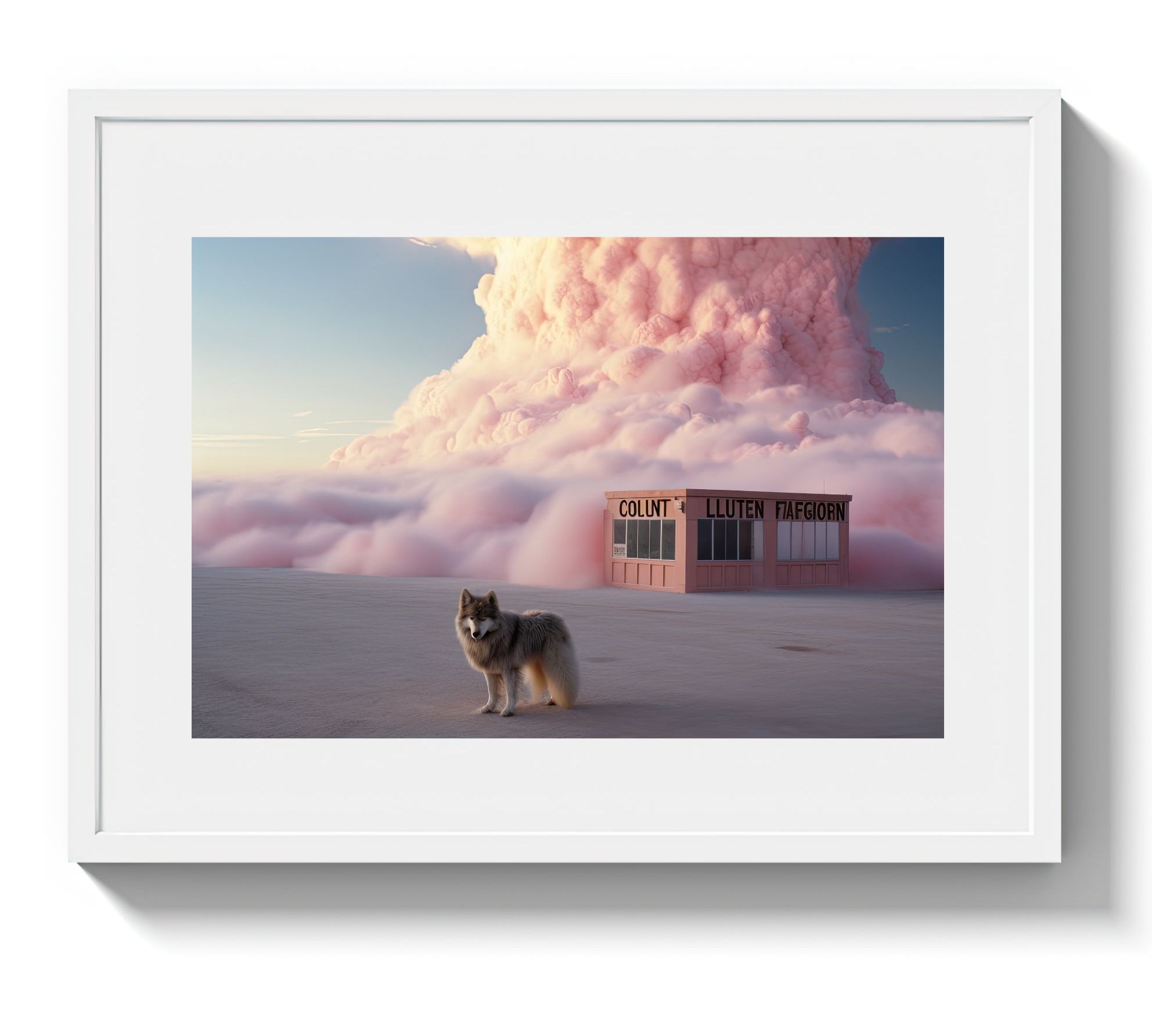 GENERAL STORE - DOTCOM ART