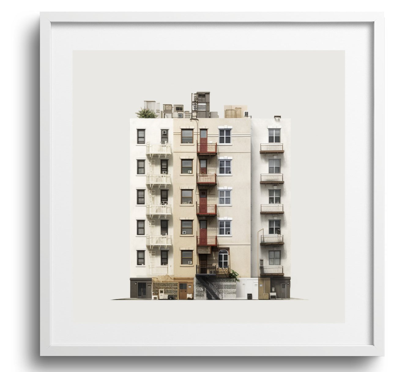 TENEMENT - DOTCOM ART