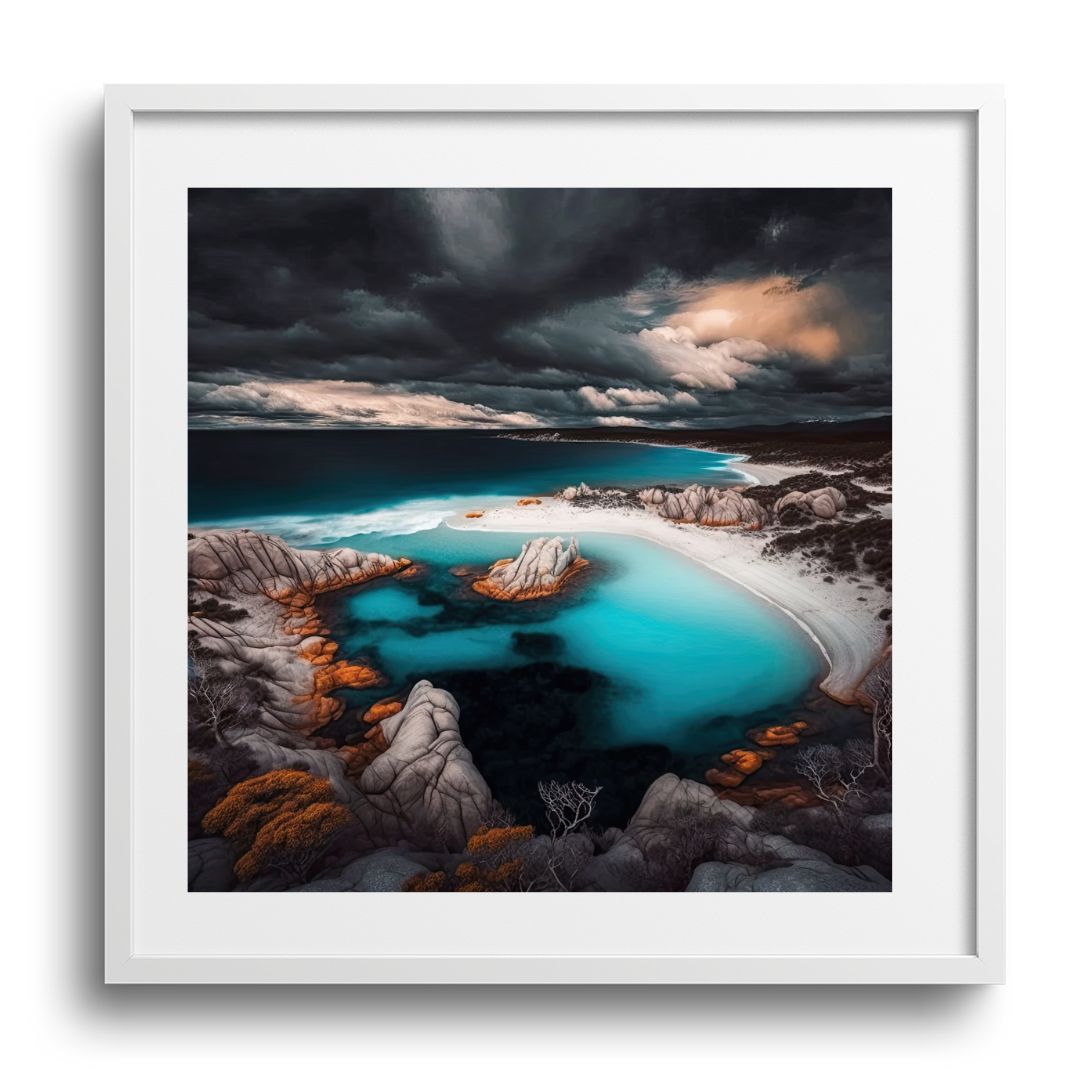 BRONTE HEADS - DOTCOM ART