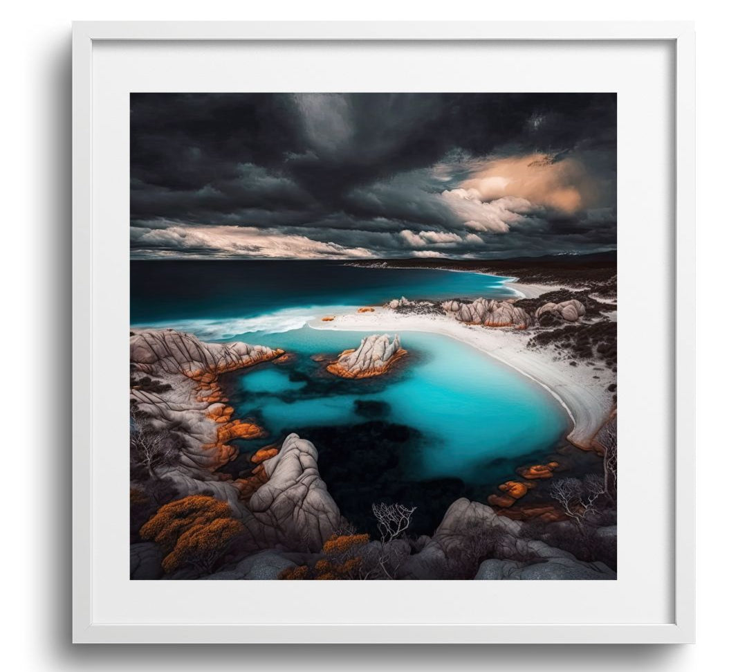 BRONTE HEADS - DOTCOM ART