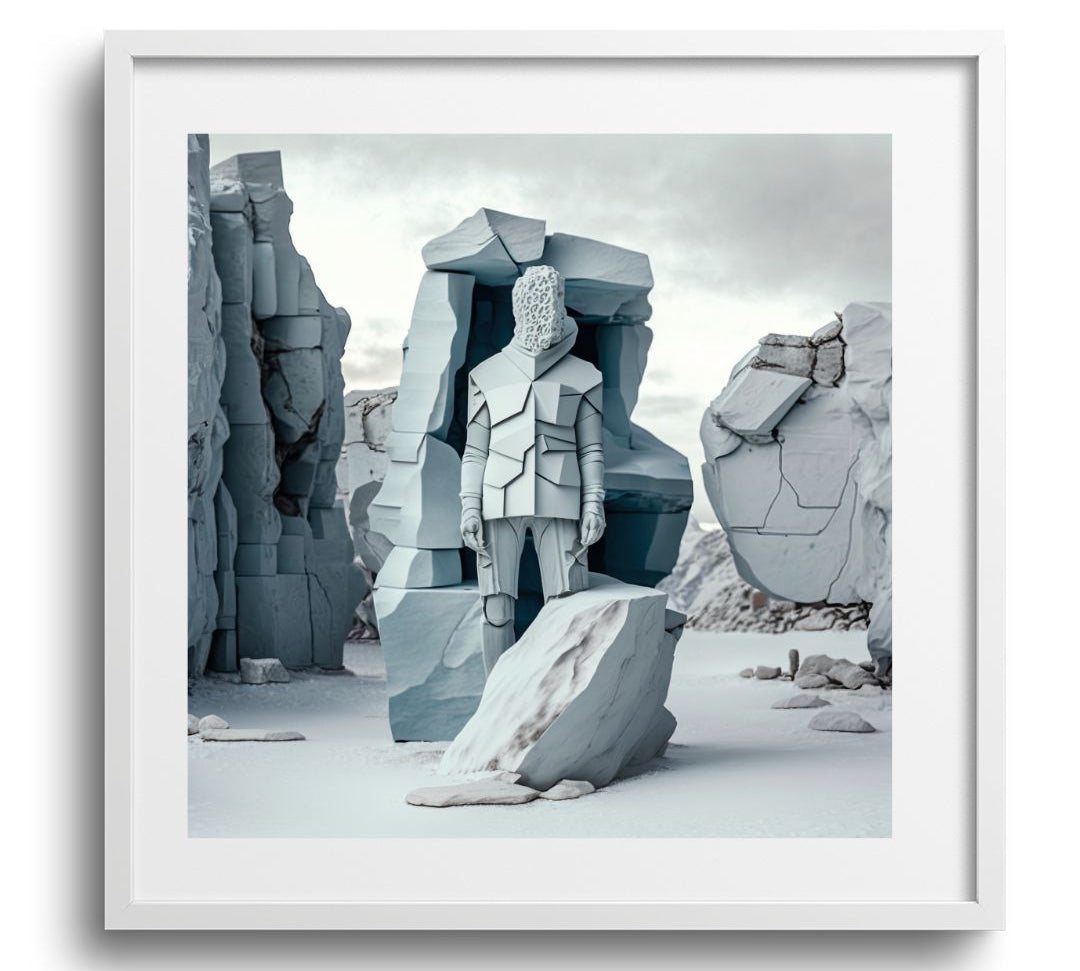 SPATIAL FORMATION * 2 - DOTCOM ART