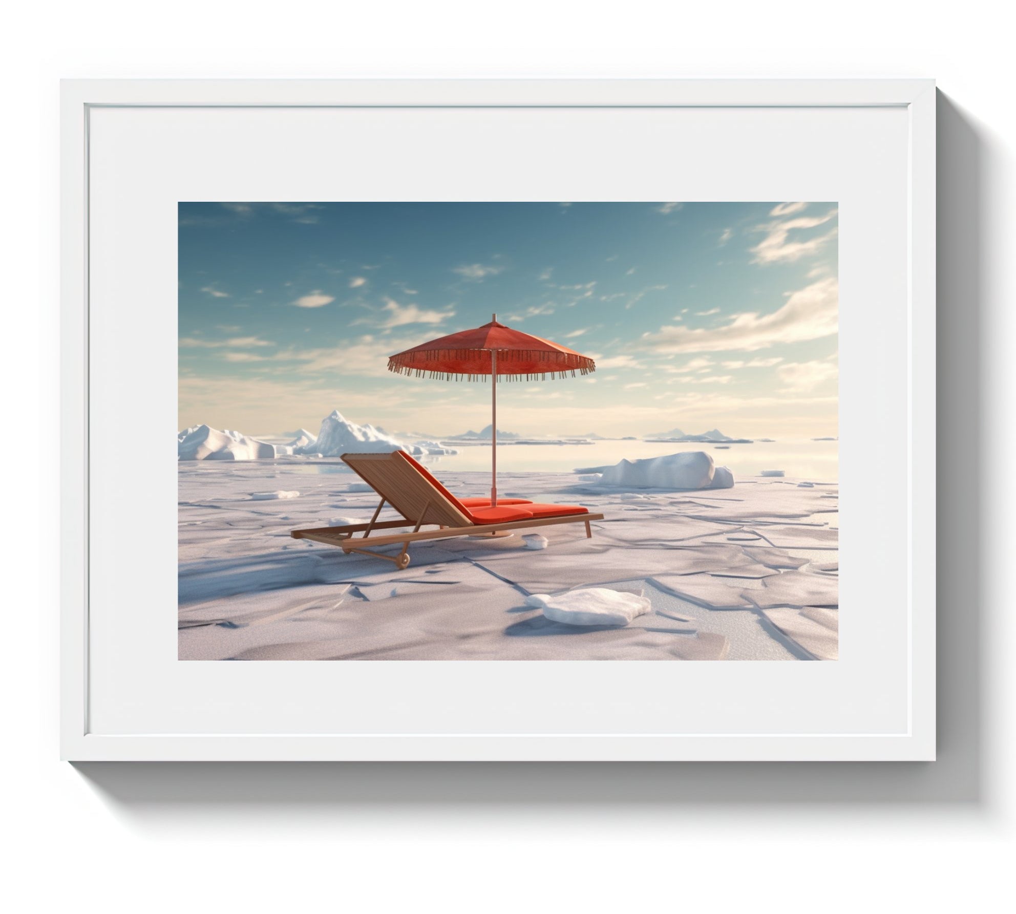 ARCTIC TANNING - DOTCOM ART
