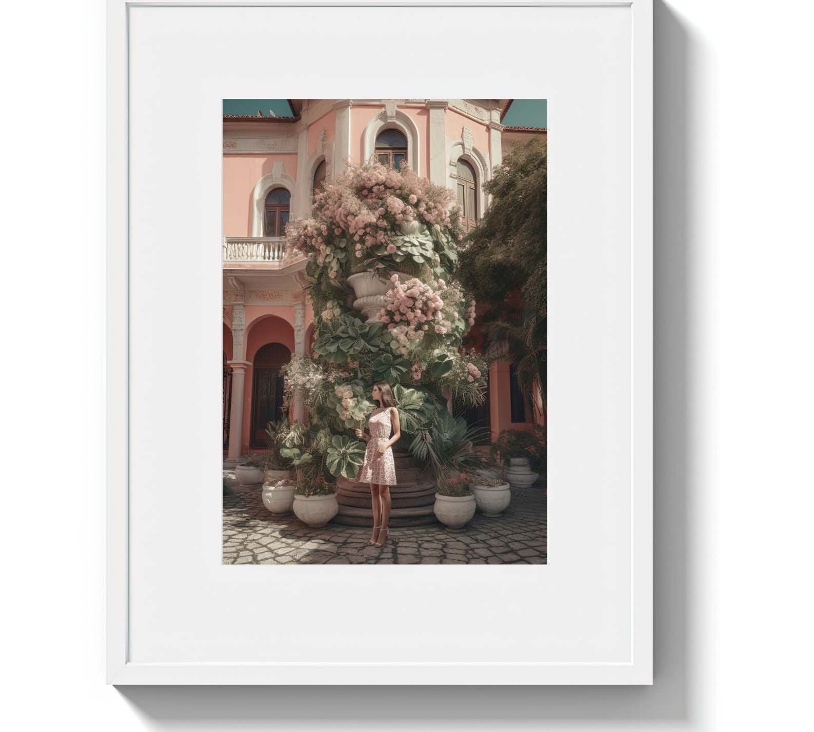 BOUQUET *3 - DOTCOM ART