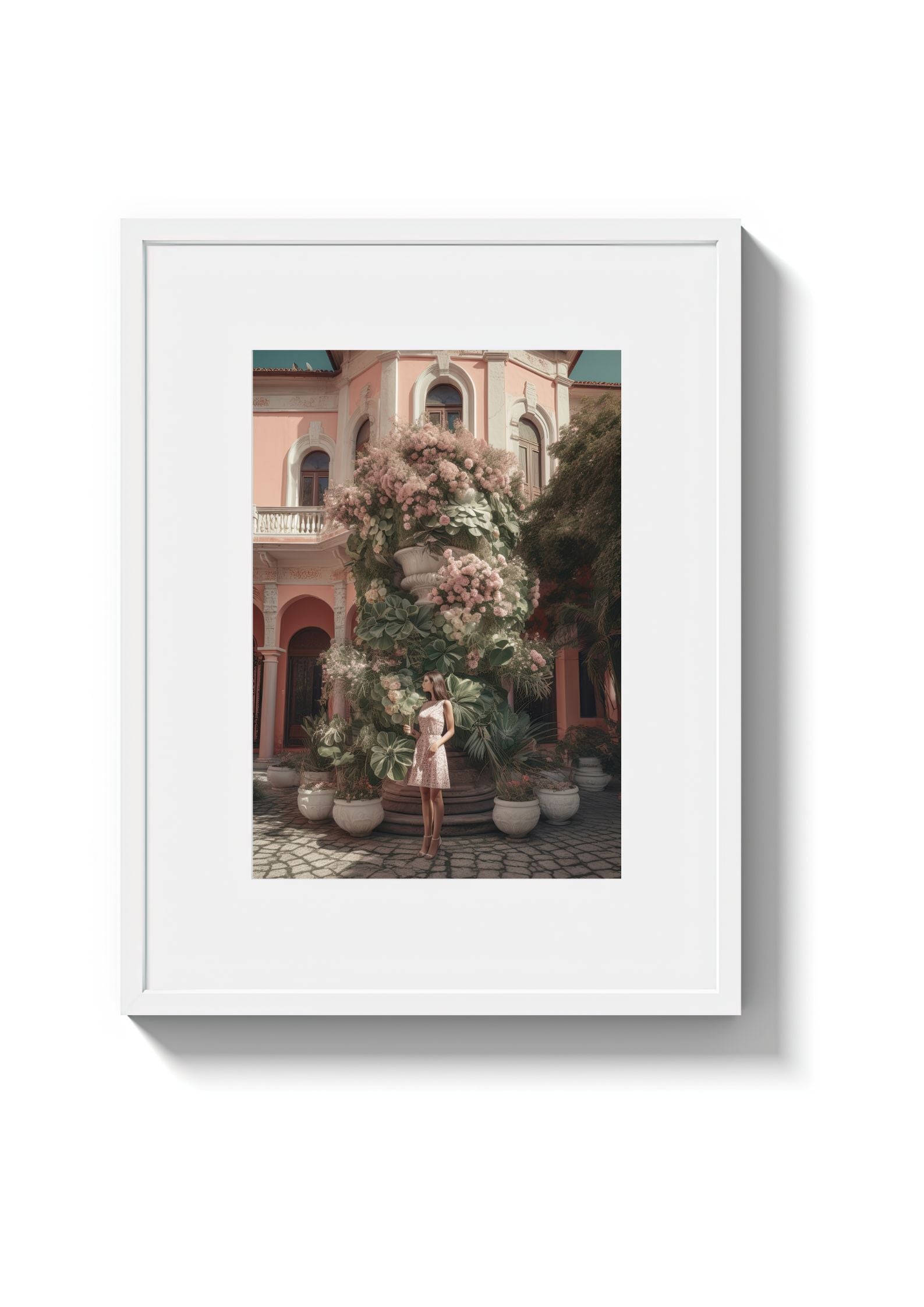 BOUQUET *3 - DOTCOM ART
