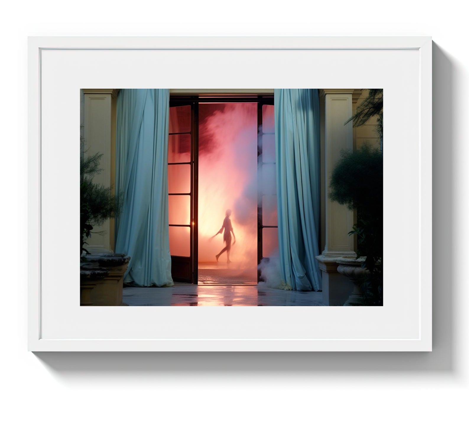 AFTERGLOW - DOTCOM ART