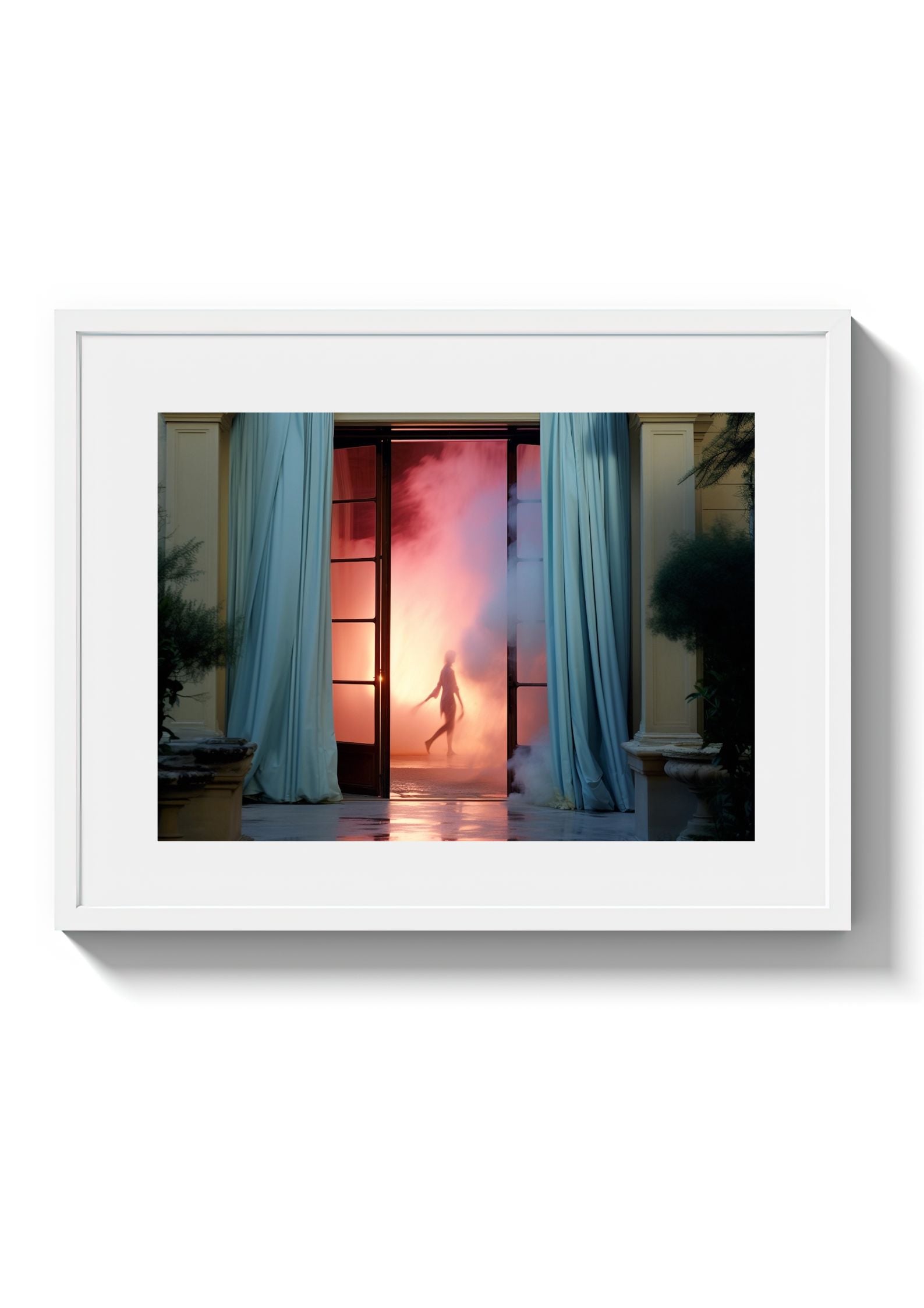 AFTERGLOW - DOTCOM ART
