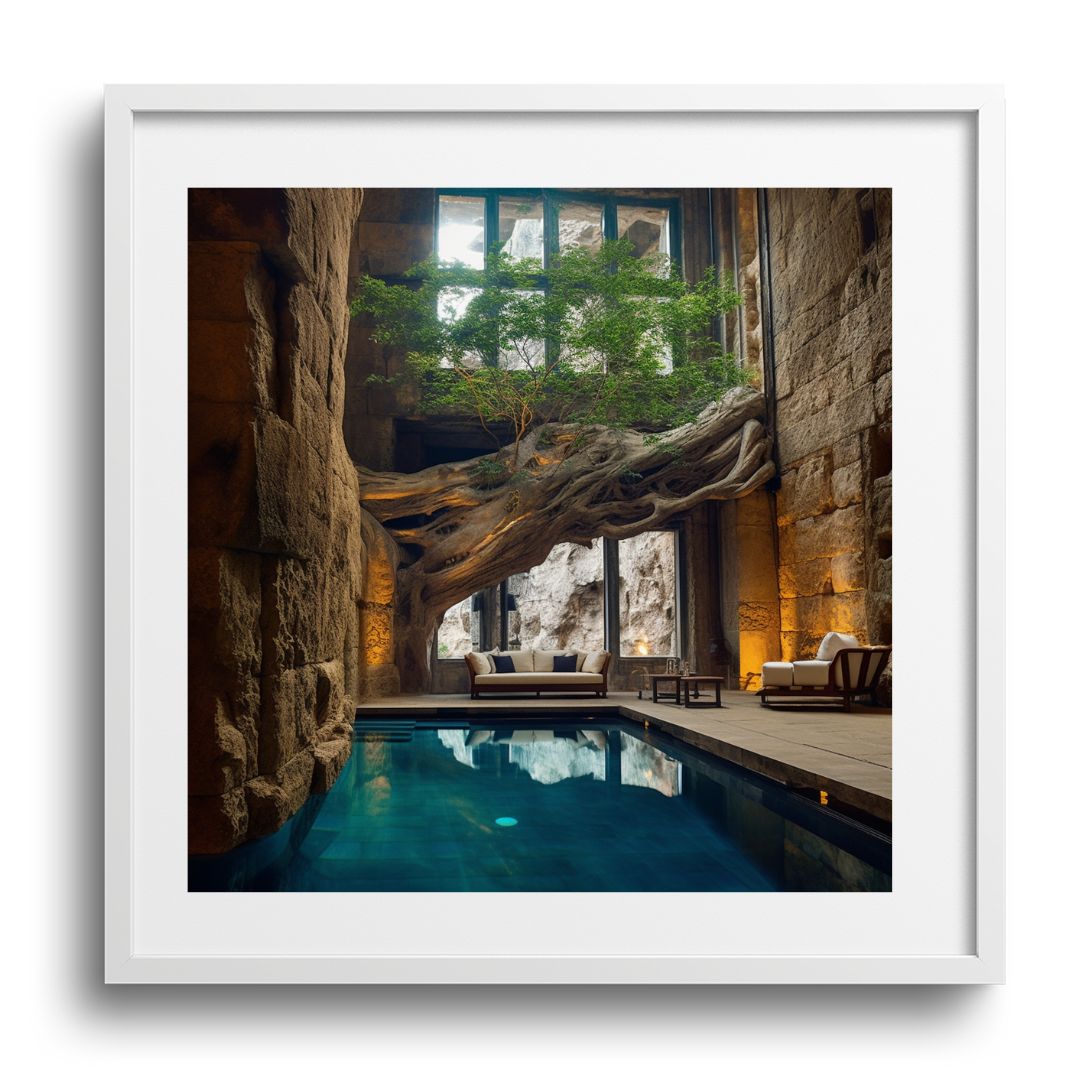 ATRIUM - DOTCOM ART