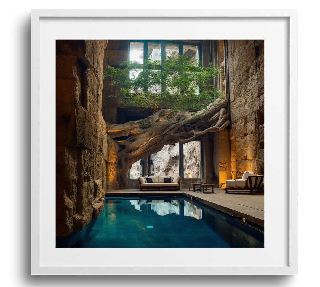 ATRIUM - DOTCOM ART