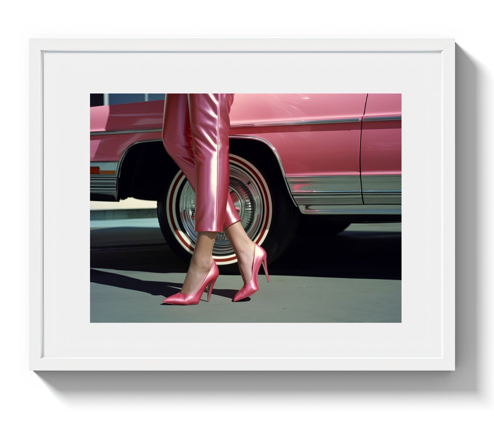 GAS STATION - DOTCOM ART