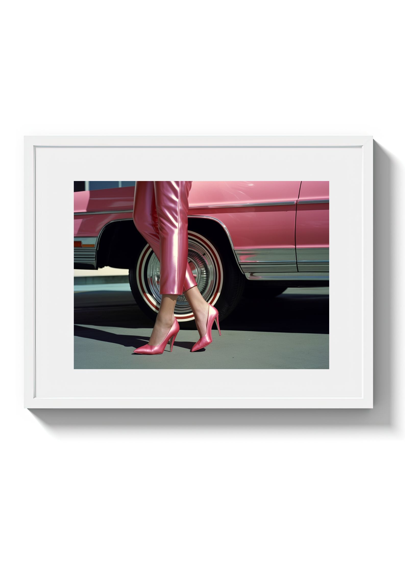 GAS STATION - DOTCOM ART