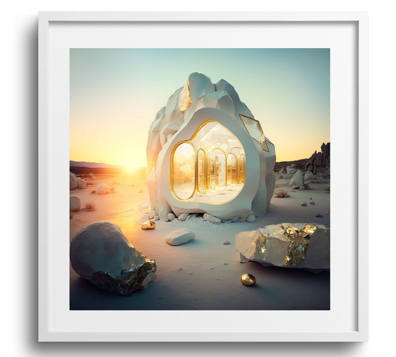 CHROME DOME - DOTCOM ART