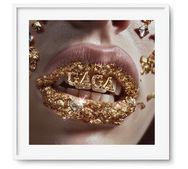GAGA - DOTCOM ART